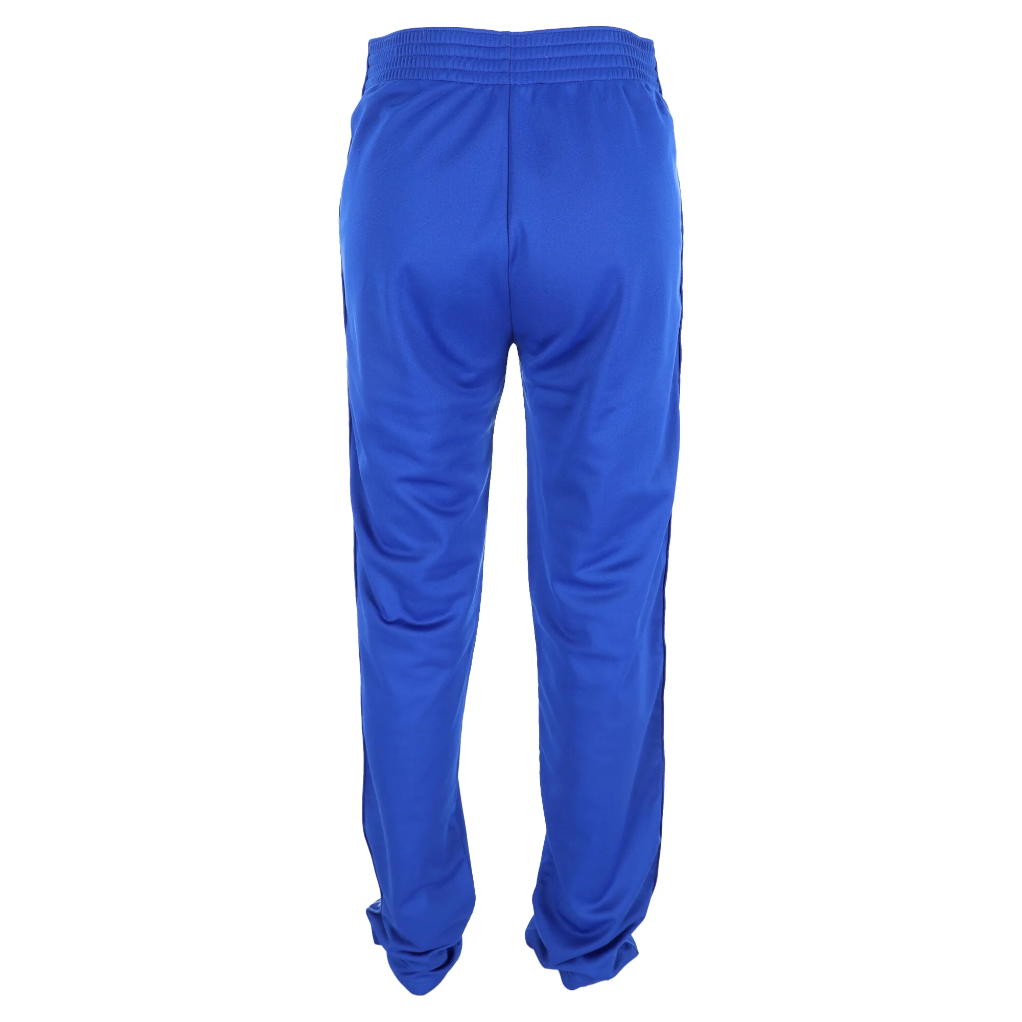 Women's Givenchy Logo Tape Detailed Track Pants in Blue Polyester - Image 3