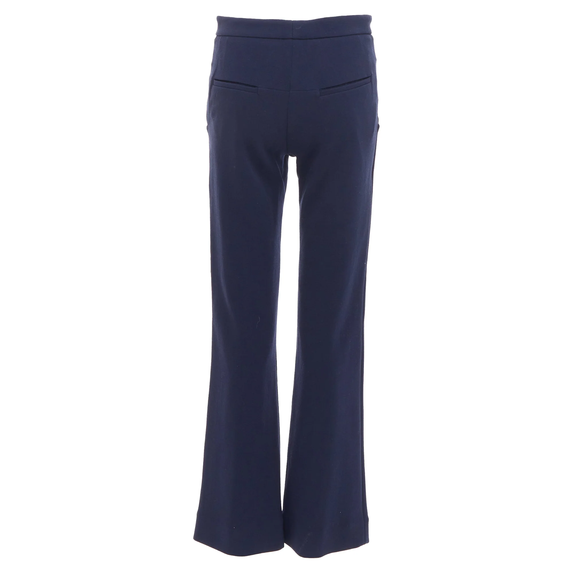 Women's Marni virgin wool blend wide leg mid waist pants - Image 5