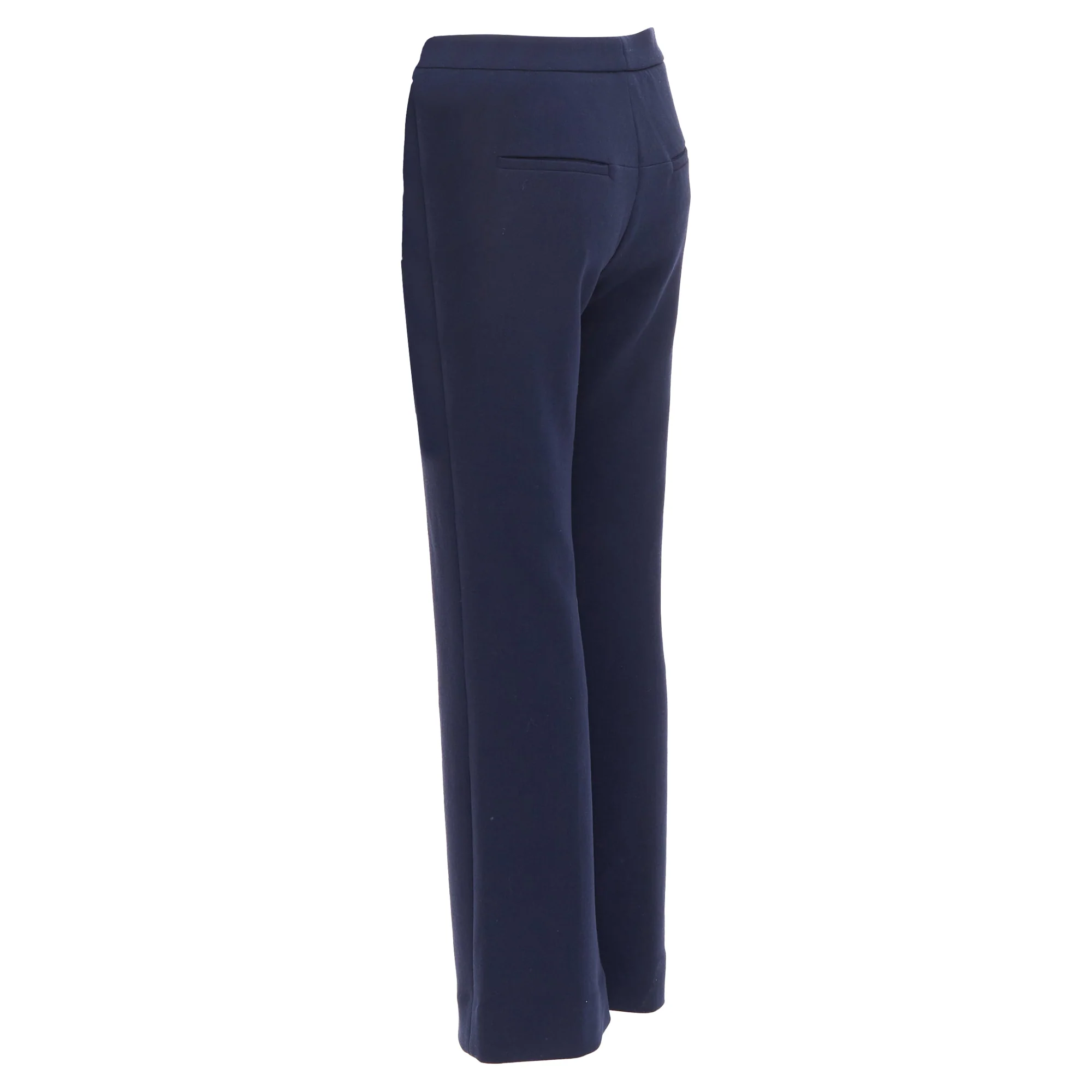 Women's Marni virgin wool blend wide leg mid waist pants - Image 6