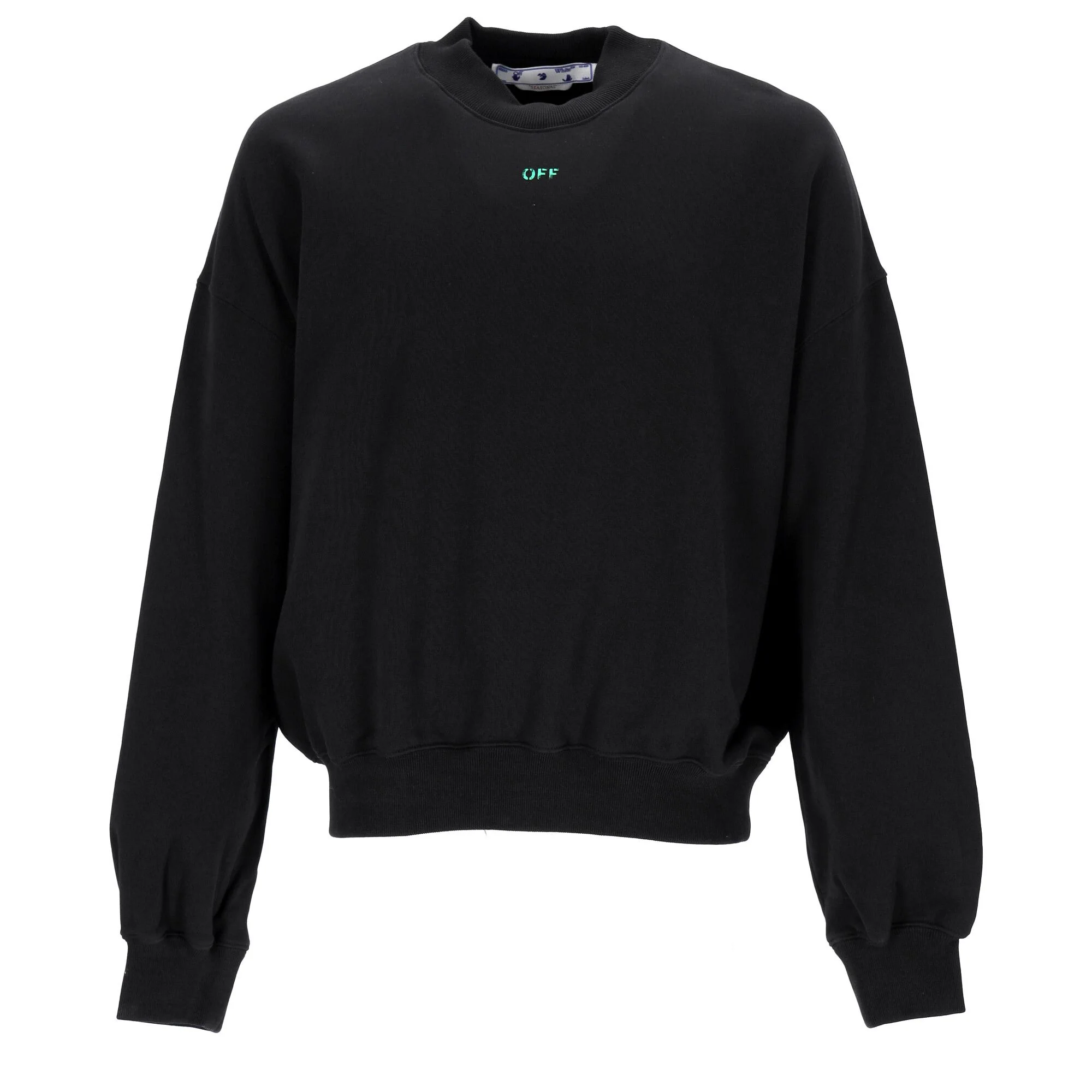 Men's Off-White Sweatshirt mushroom print