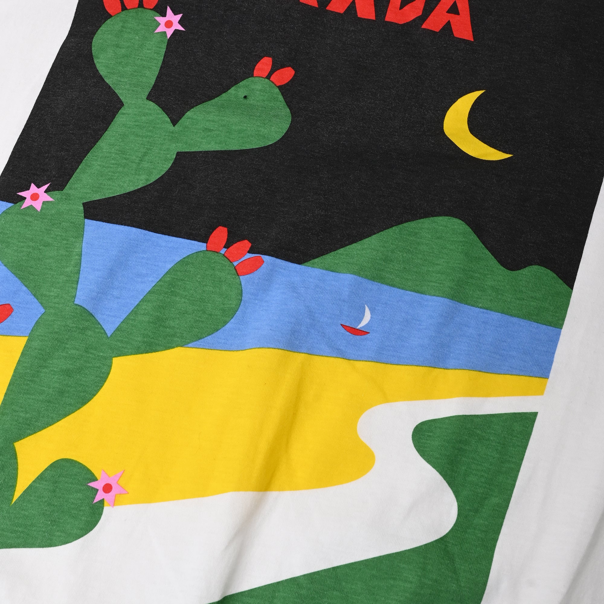 Men's  Prada Graphic Printed T-Shirt in Cotton - Image 10