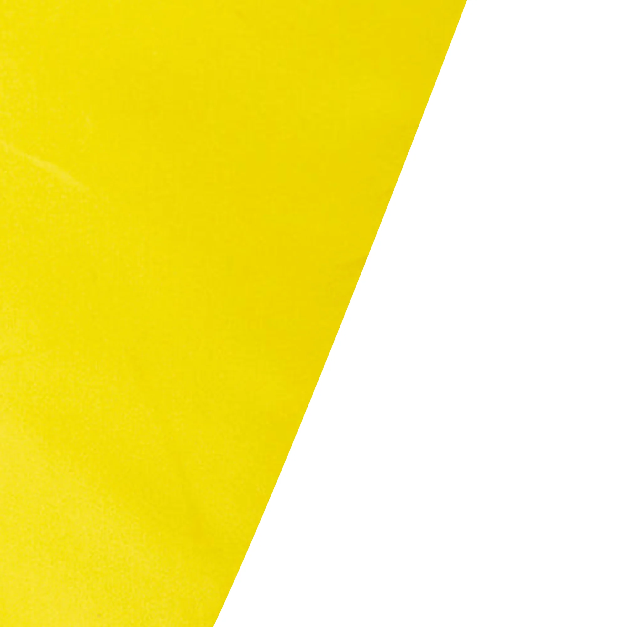 Women's PRADA 2022 Raf Simons Runway yellow satin split high waisted midi skirt IT40 S - Image 7