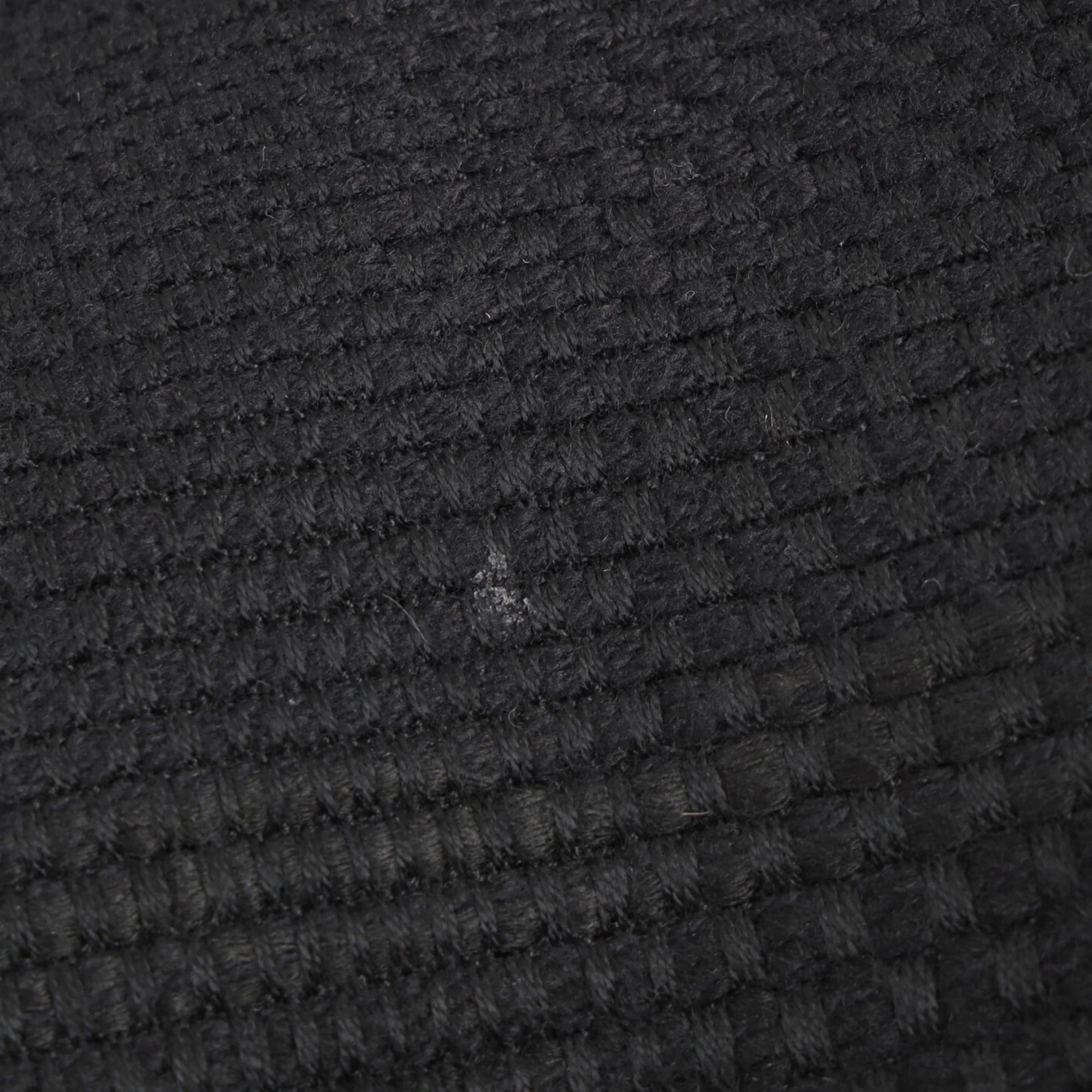 Women's Proenza Schouler Tweed A-Line Skirt in Black Cotton - Image 9