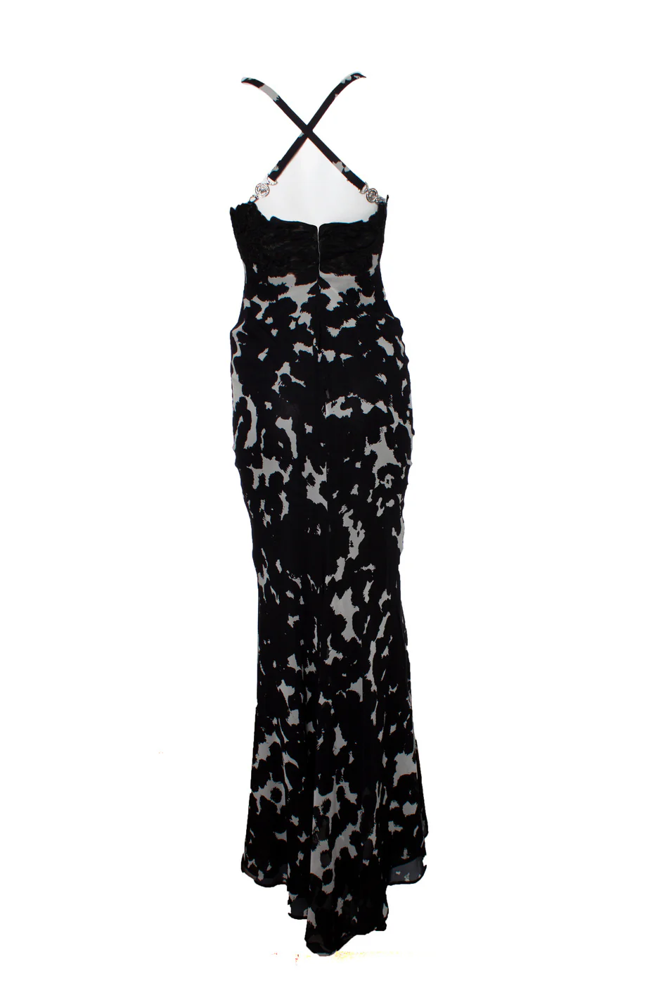 Women's Gianni Versace Couture Maxi dress - Image 2
