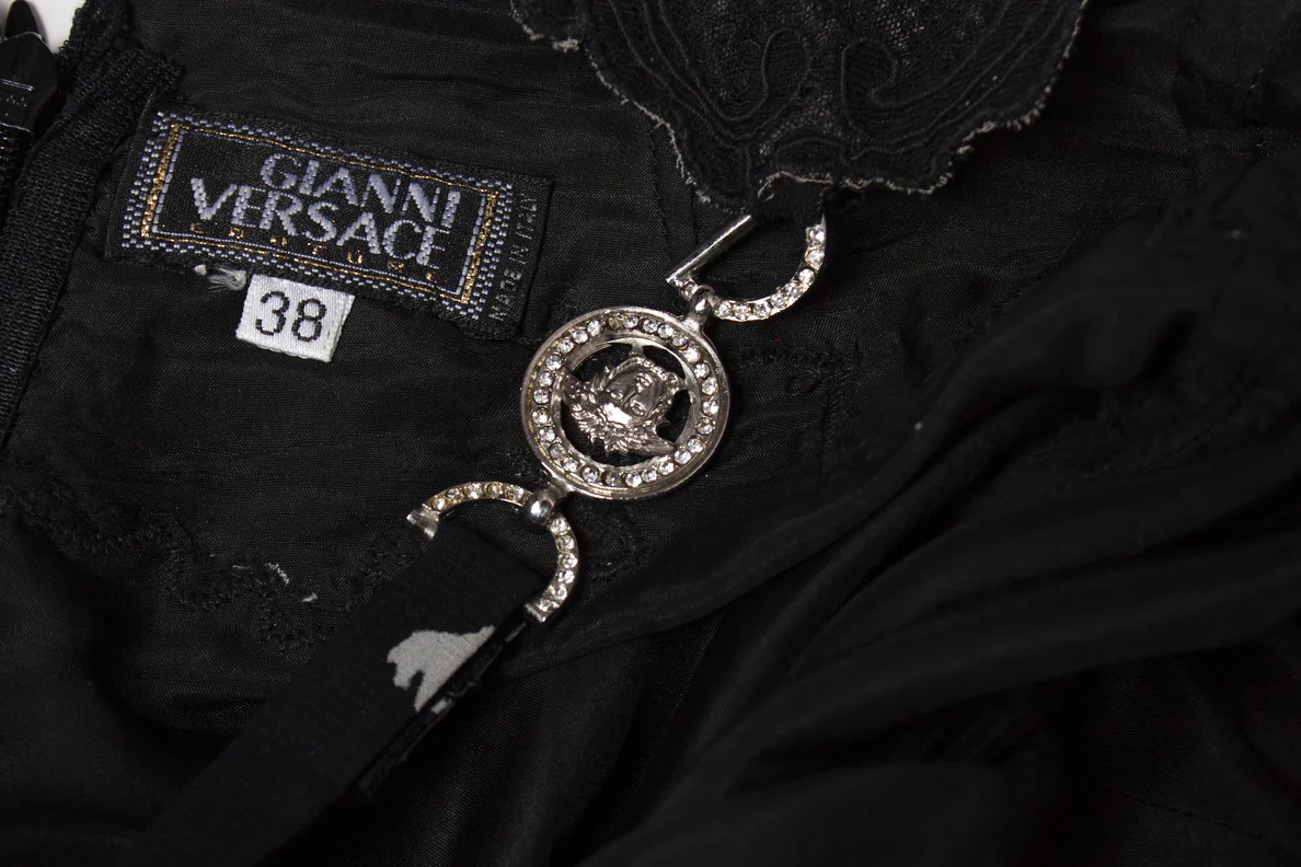 Women's Gianni Versace Couture Maxi dress - Image 5