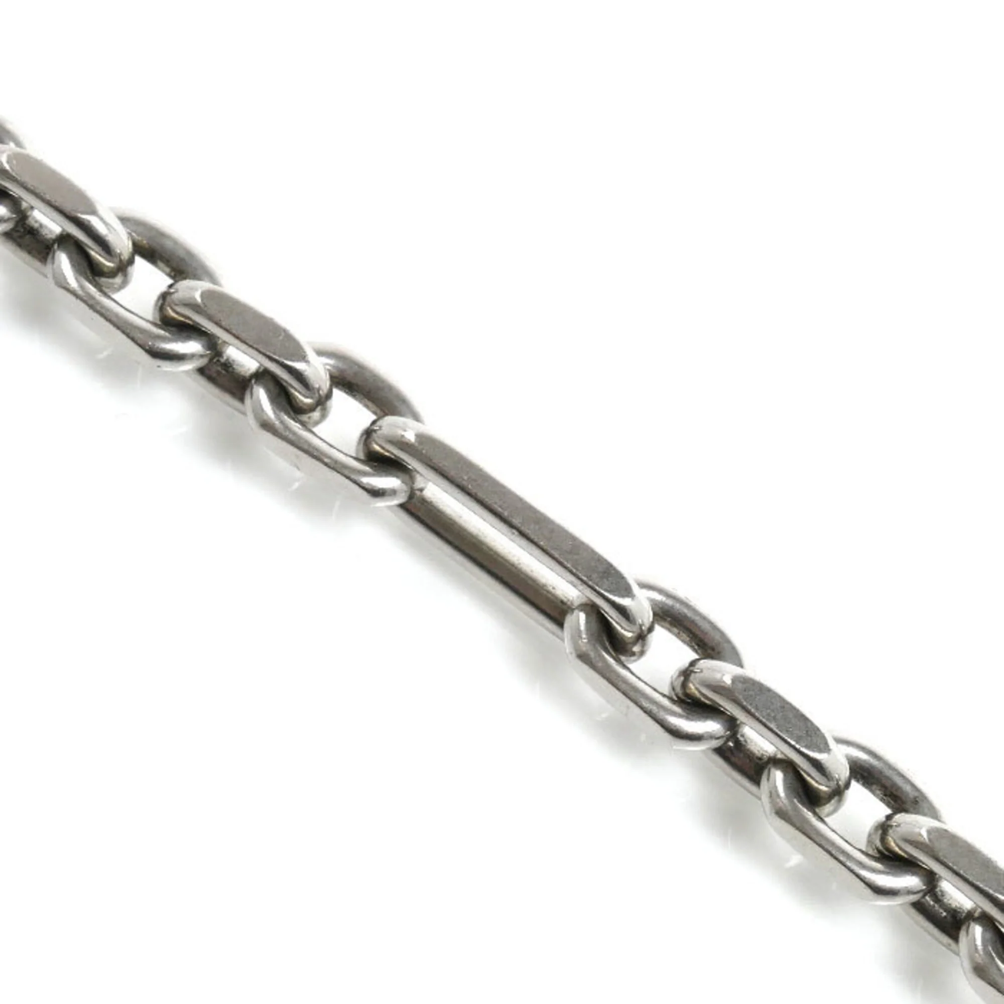 Tags Carabiner Bracelet Brass - Image 2