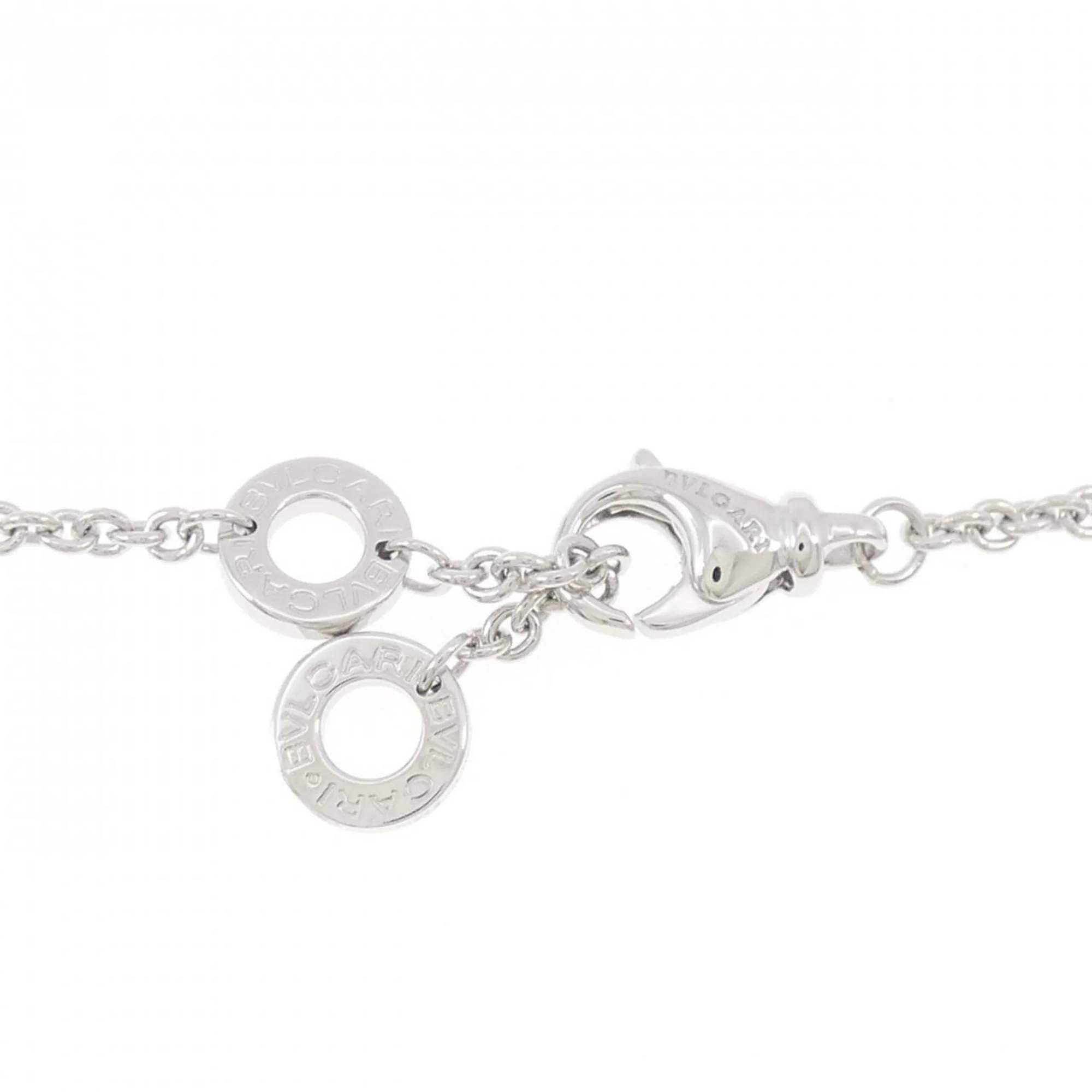 B.Zero1 Bracelet 18K White Gold - Image 3
