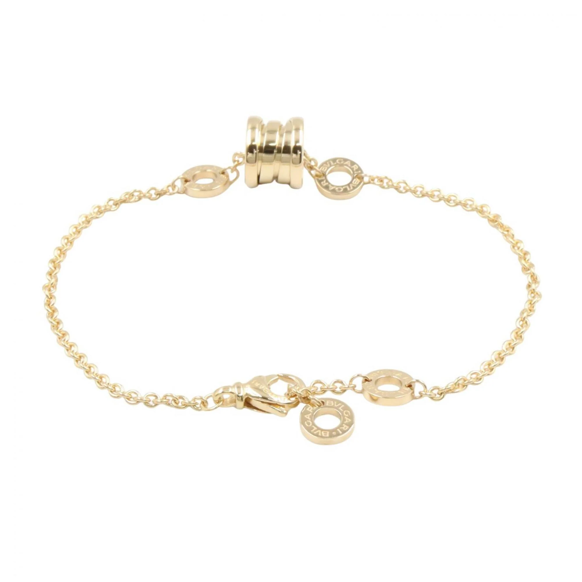 B.Zero1 Bracelet 18K Yellow Gold - Image 2