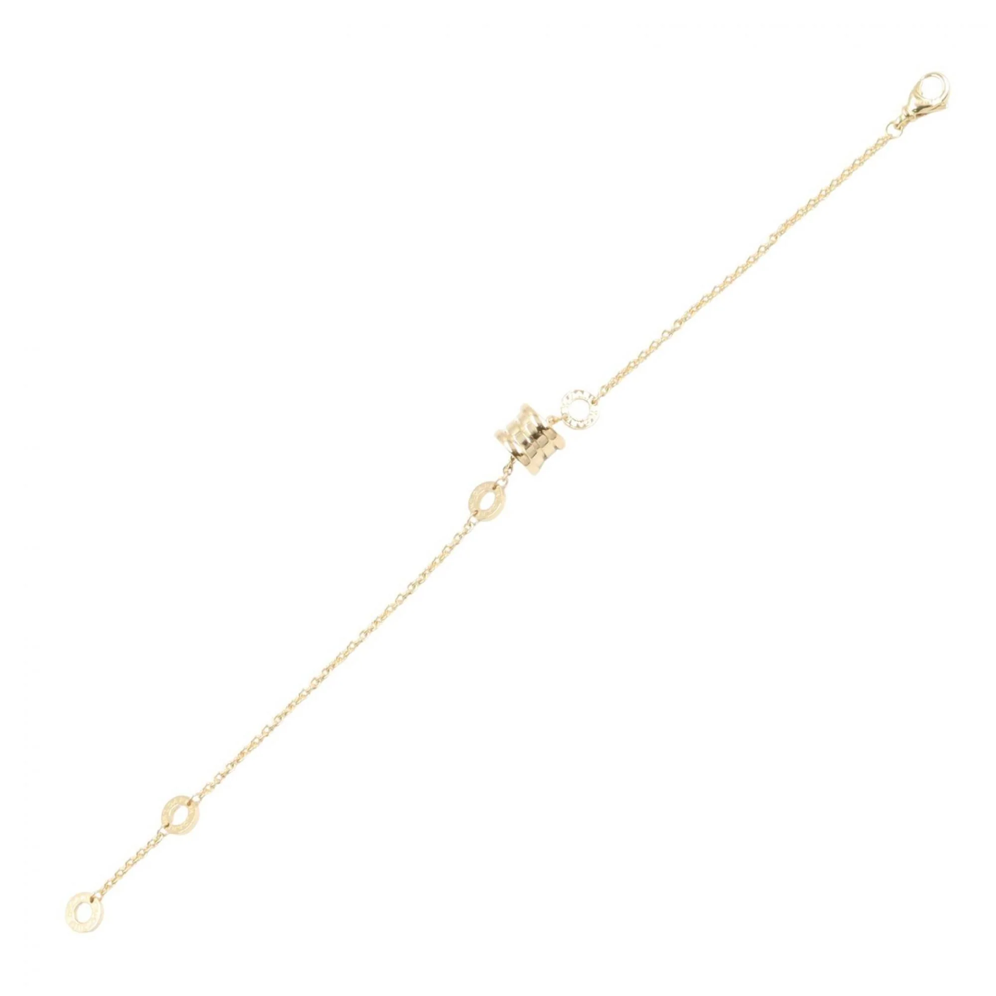 B.Zero1 Bracelet 18K Yellow Gold - Image 3