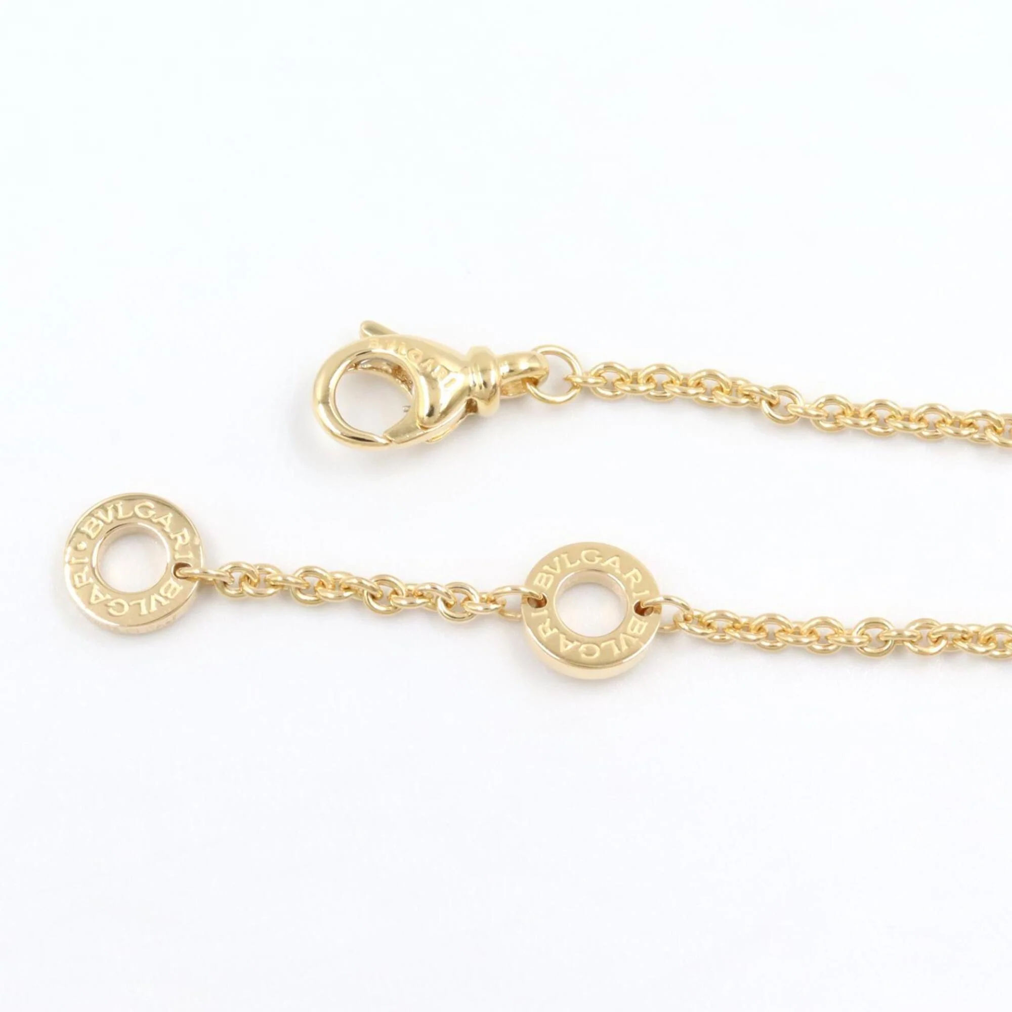 B.Zero1 Bracelet 18K Yellow Gold - Image 5