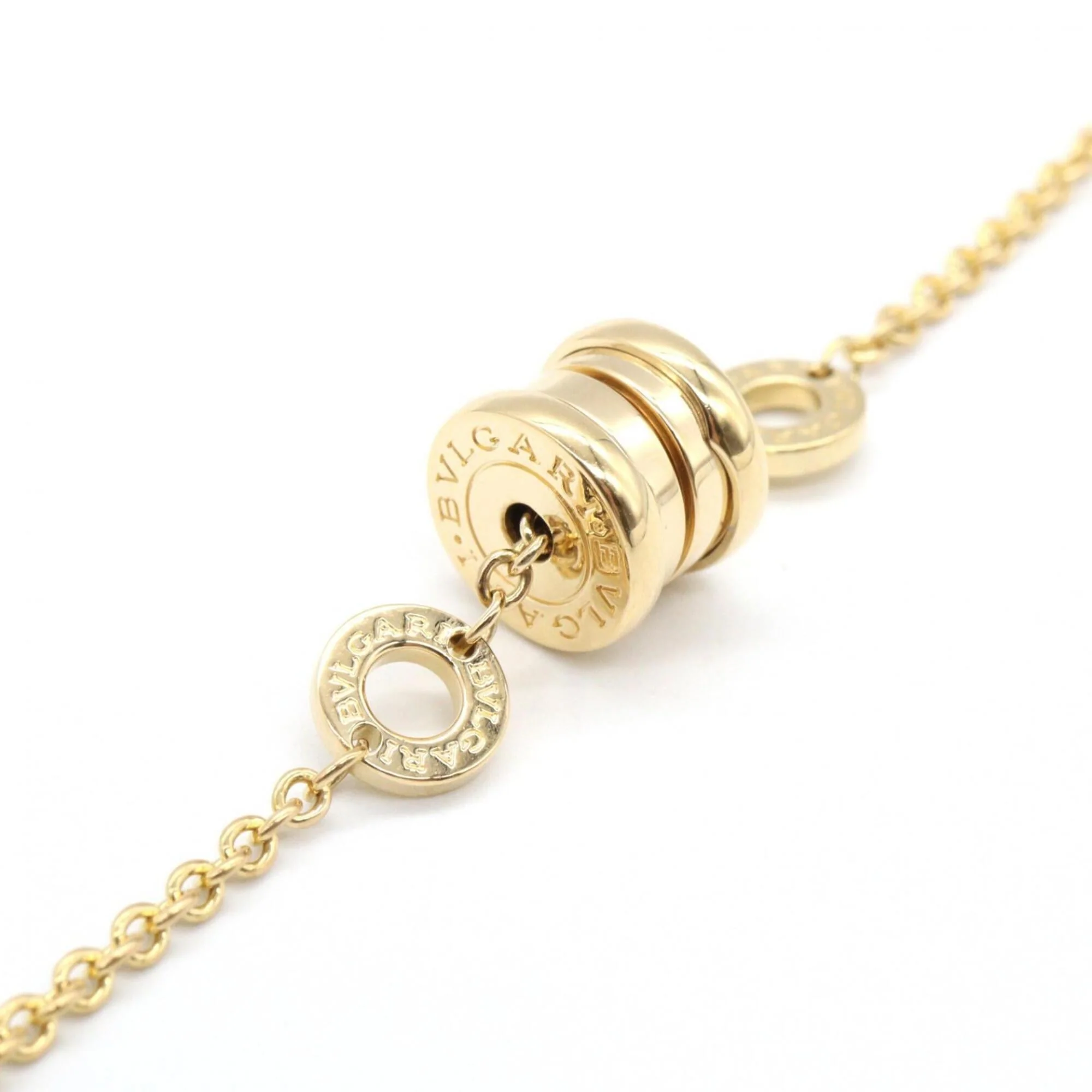 B.Zero1 Bracelet 18K Yellow Gold - Image 4