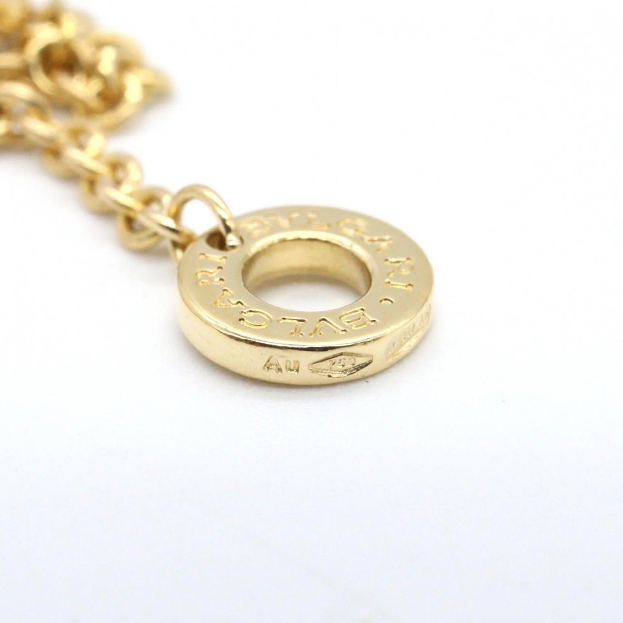 B.Zero1 Bracelet 18K Yellow Gold - Image 6