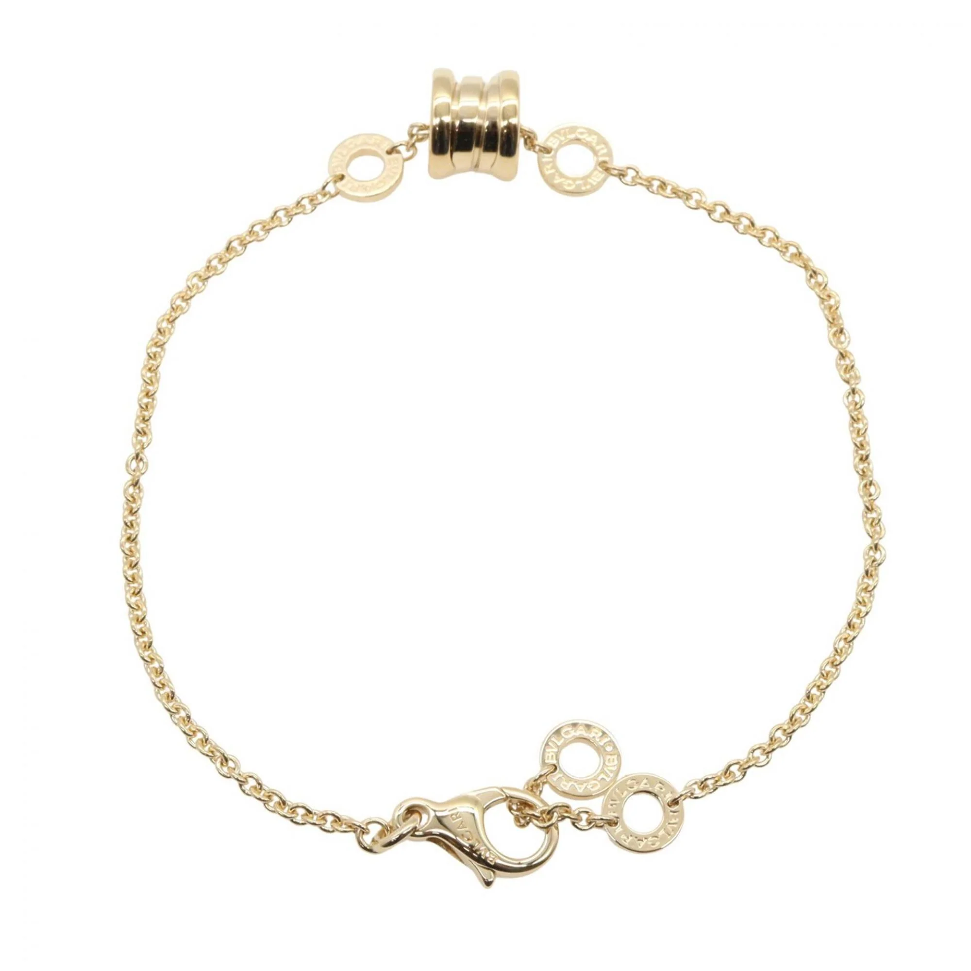 Element Bracelet 18K Yellow Gold - Image 2