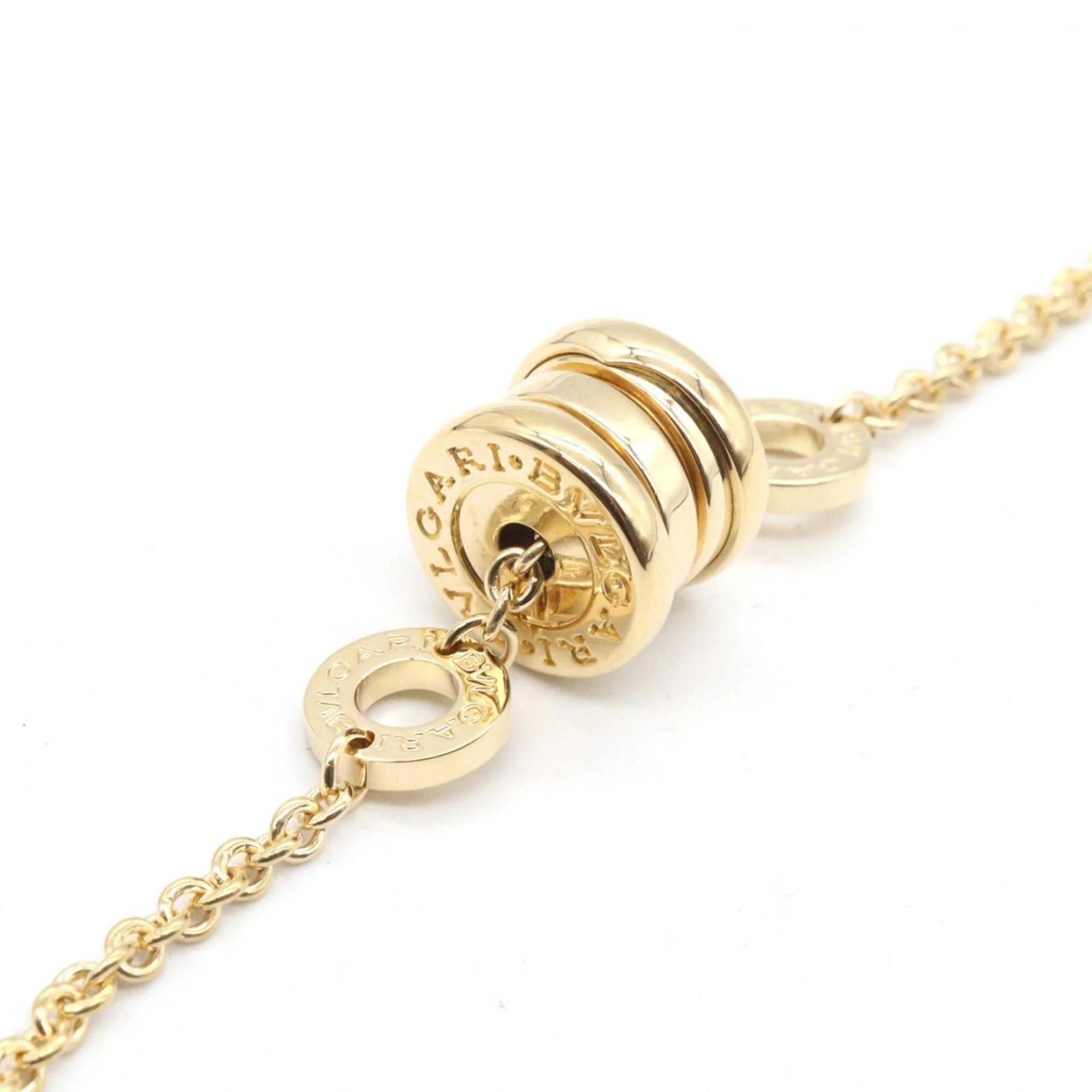 Element Bracelet 18K Yellow Gold - Image 4