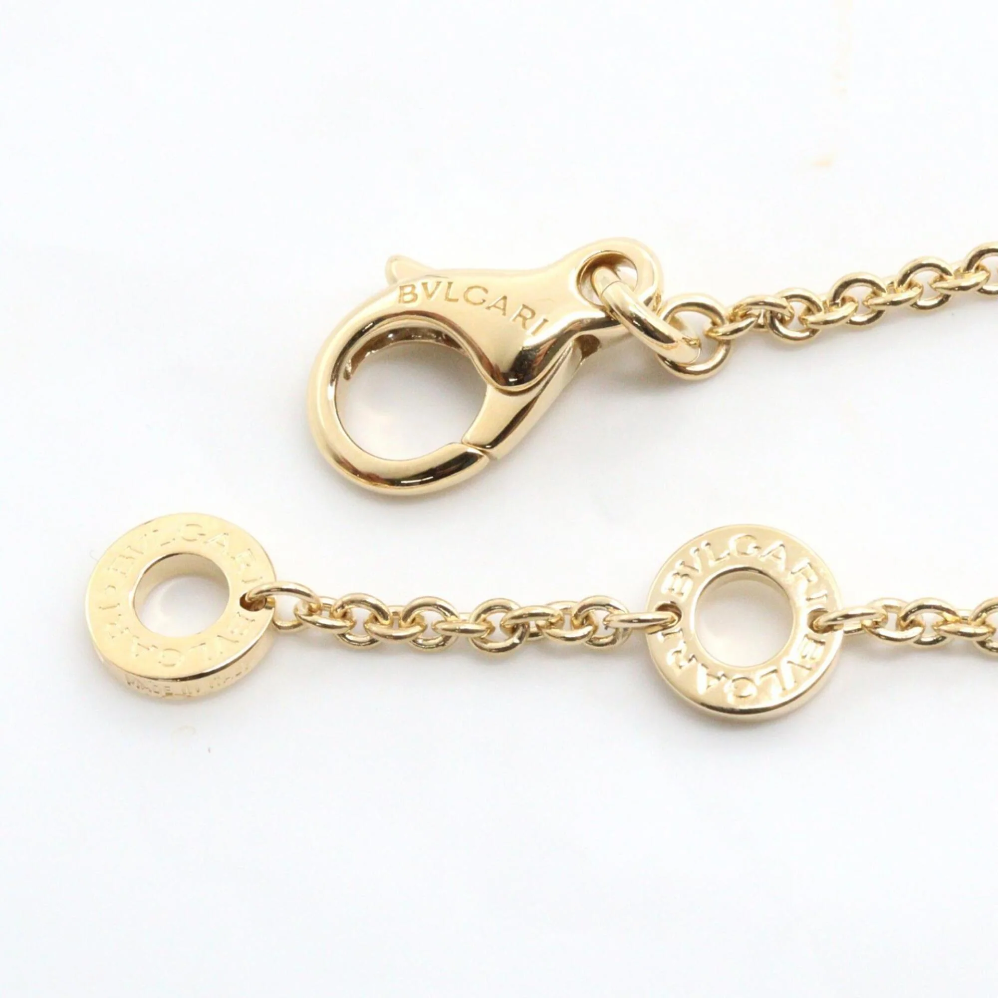 Element Bracelet 18K Yellow Gold - Image 5