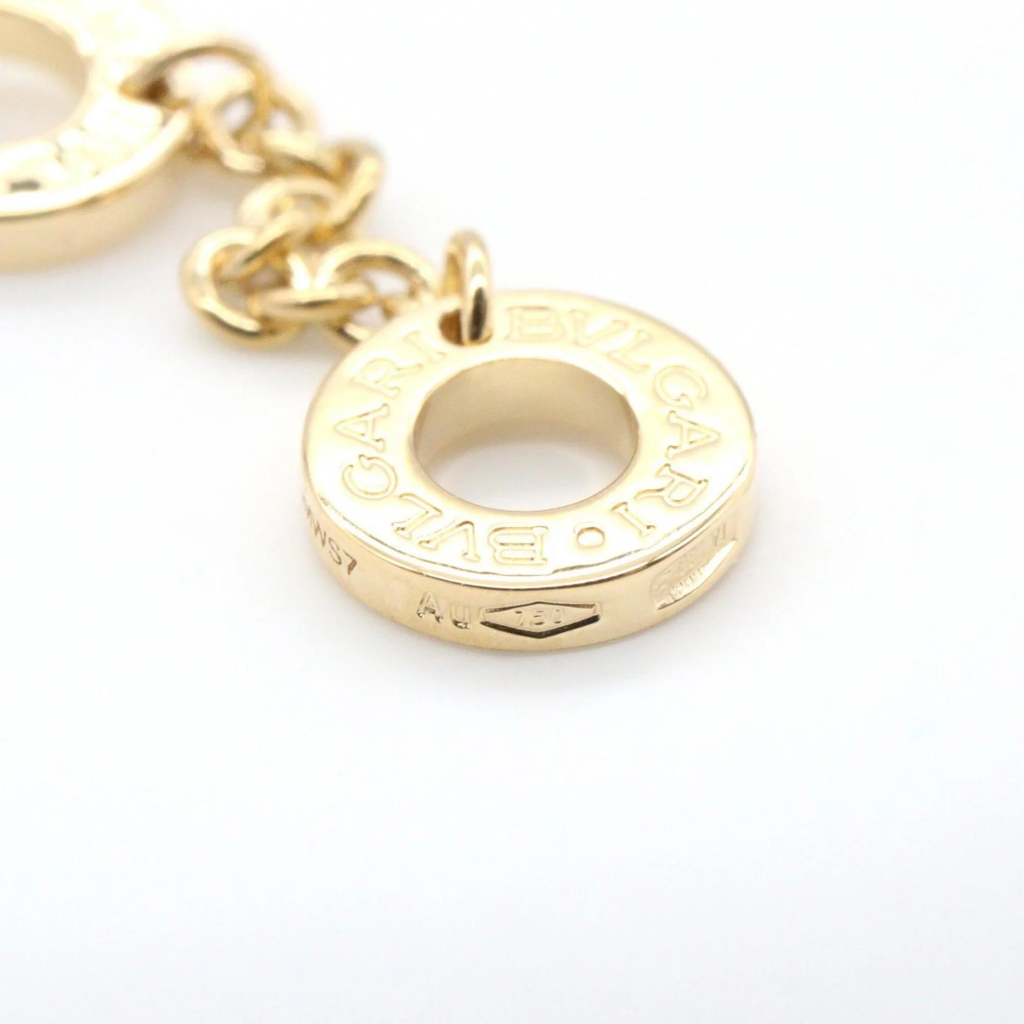 Element Bracelet 18K Yellow Gold - Image 6
