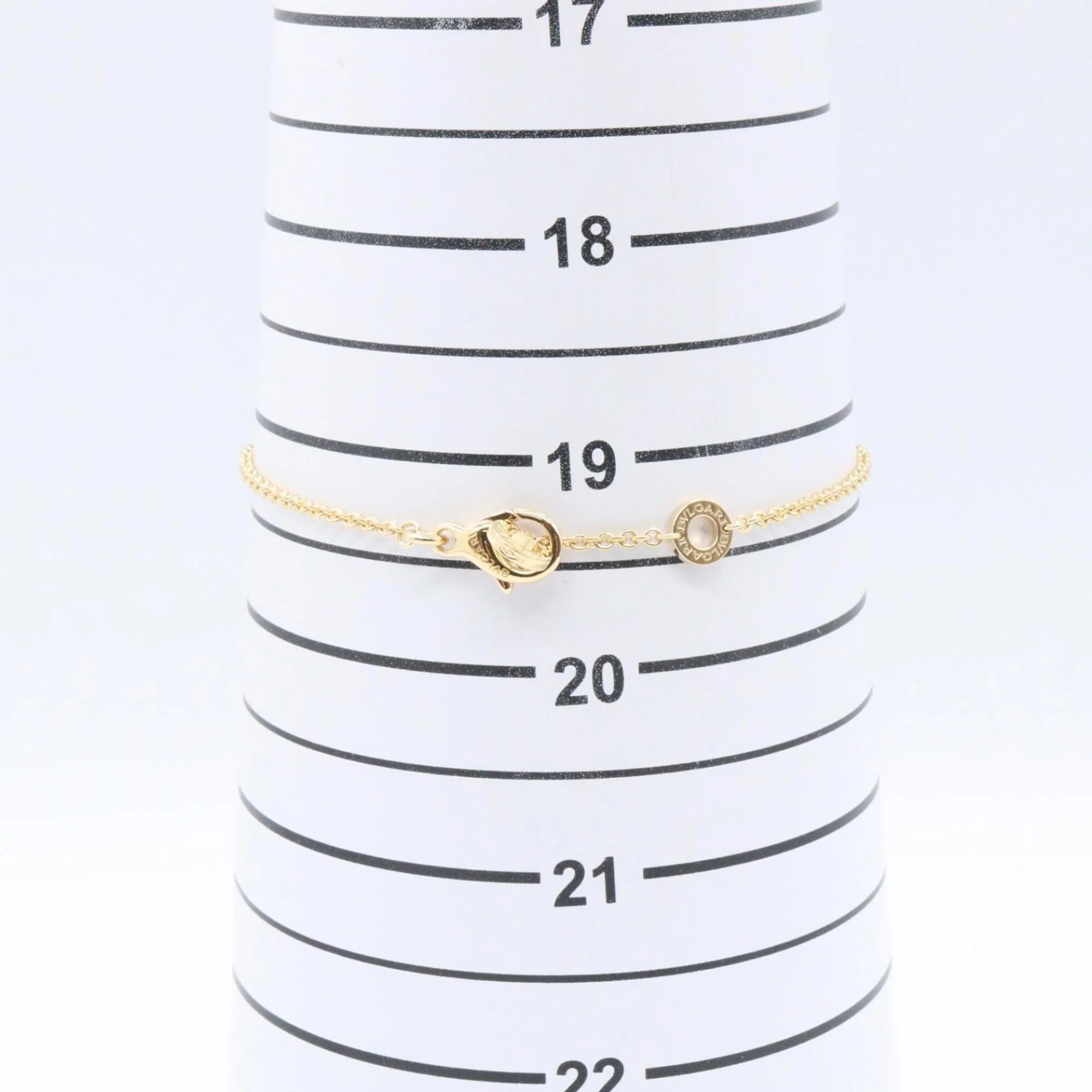 Element Bracelet 18K Yellow Gold - Image 8