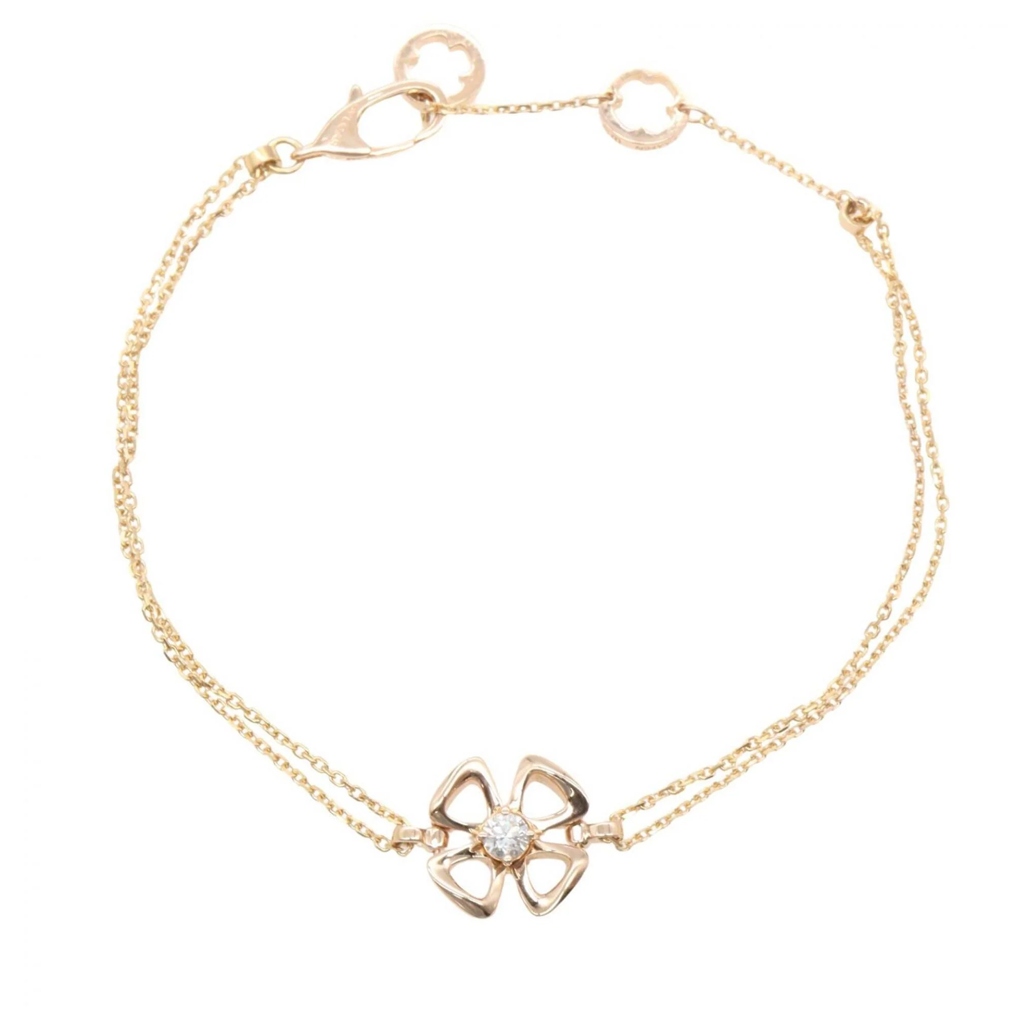Fioreba SM 1PD Bracelet 18K Rose Gold with Diamond