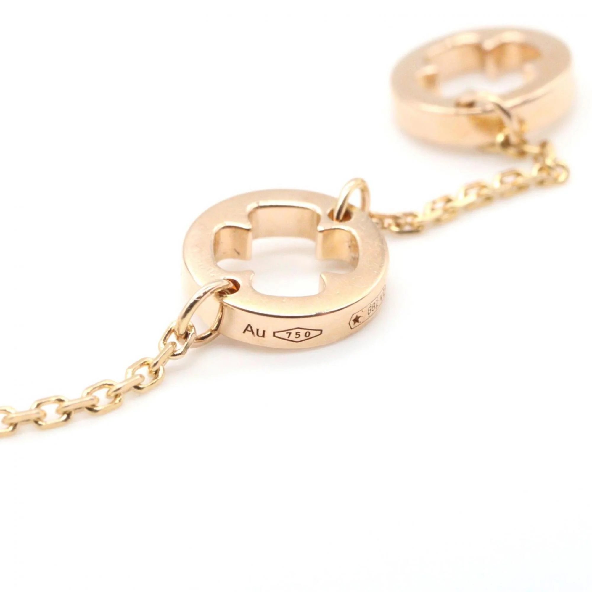 Fioreba SM 1PD Bracelet 18K Rose Gold with Diamond - Image 6