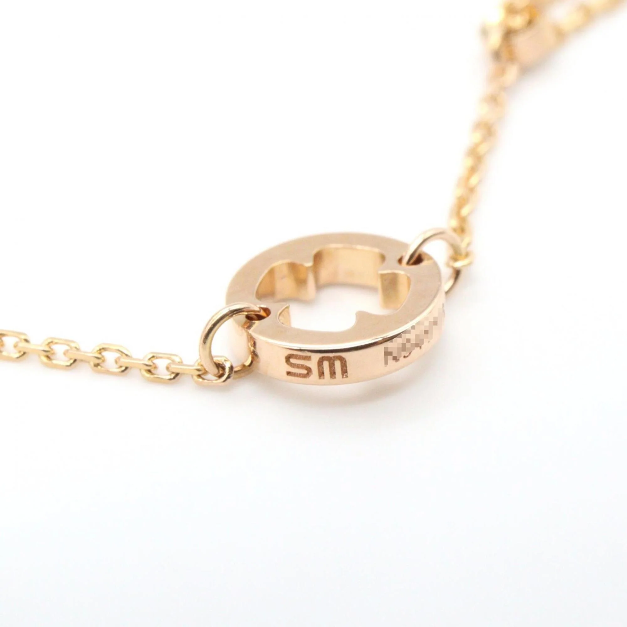 Fioreba SM 1PD Bracelet 18K Rose Gold with Diamond - Image 7