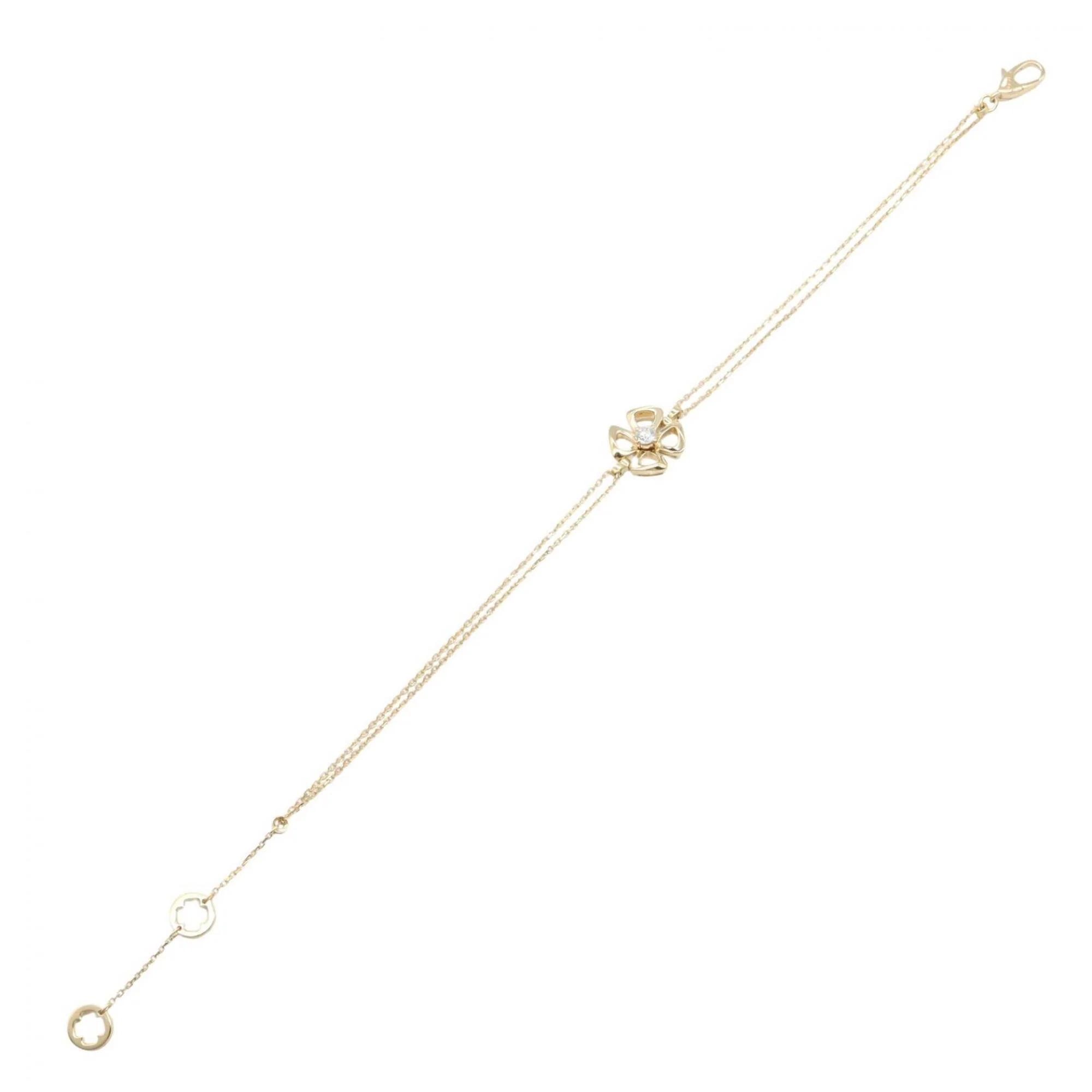 Fiorever Bracelet 18K Yellow Gold - Image 3