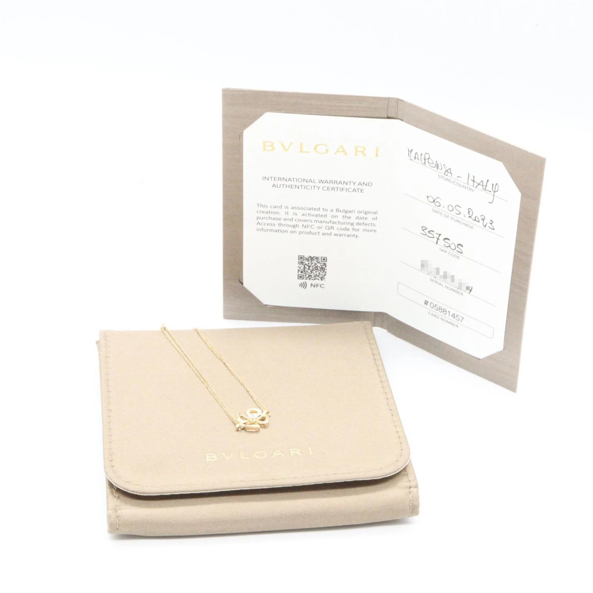 Fiorever Bracelet 18K Yellow Gold - Image 8
