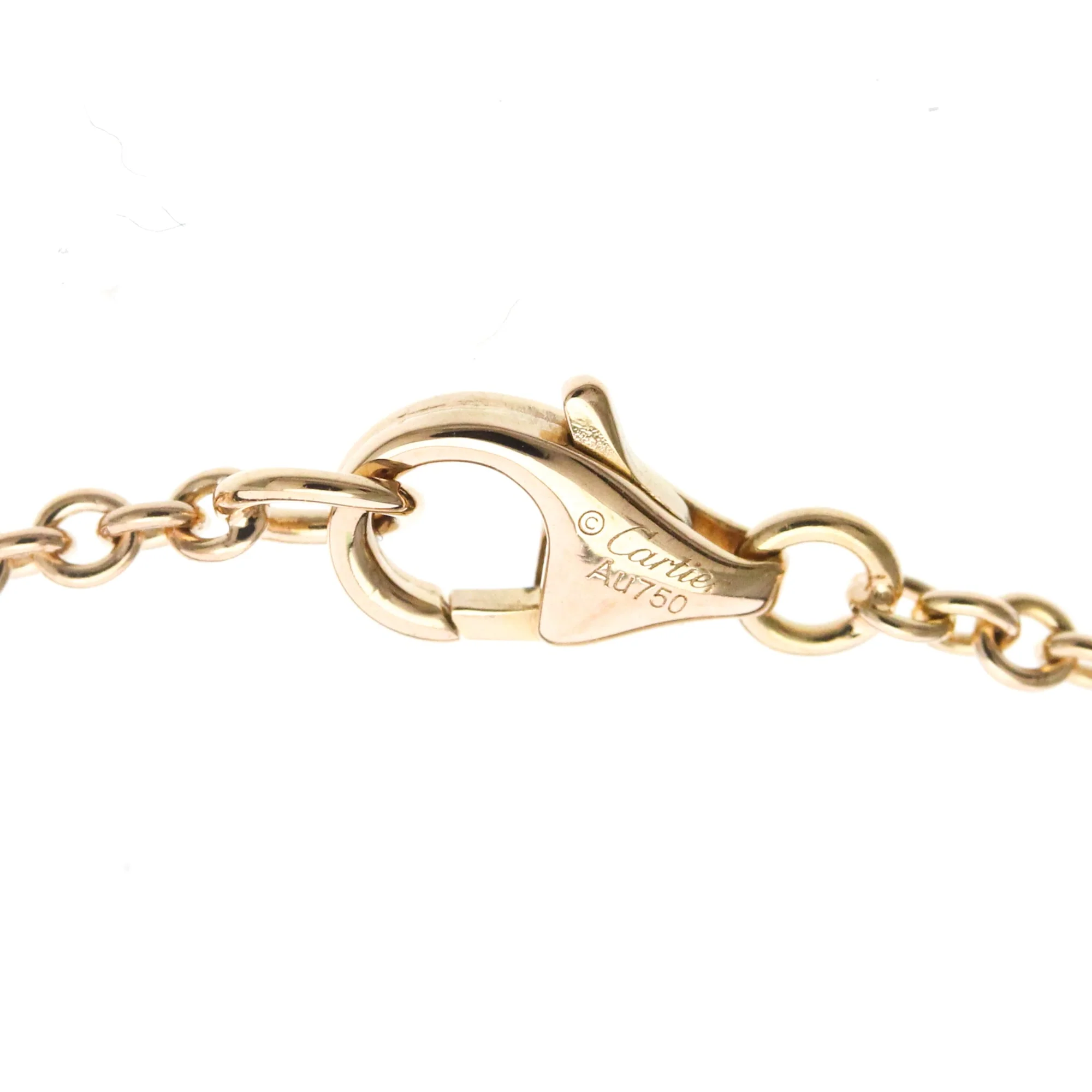 Bracelet 18K Rose Gold - Image 8