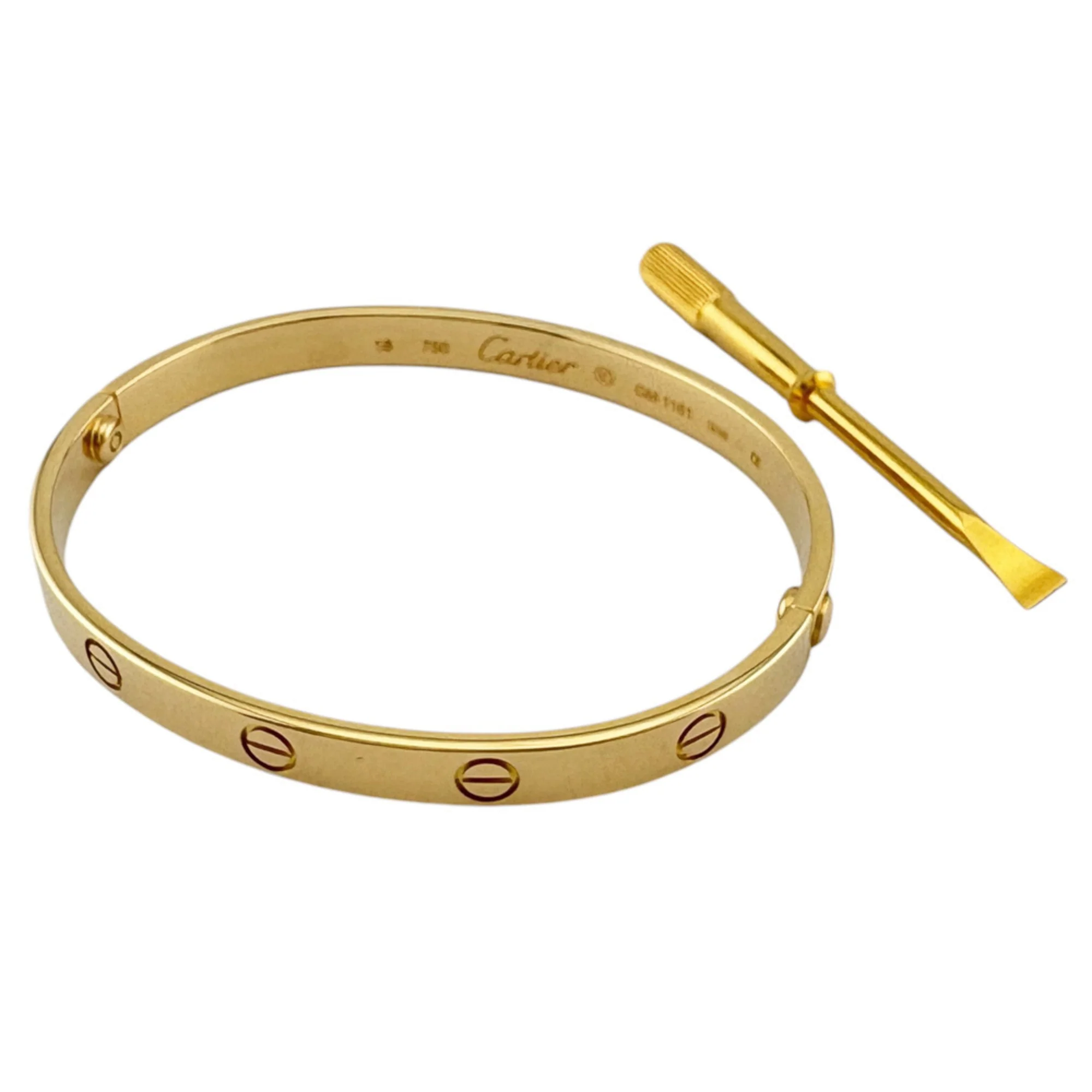 Bracelet 18K Yellow Gold