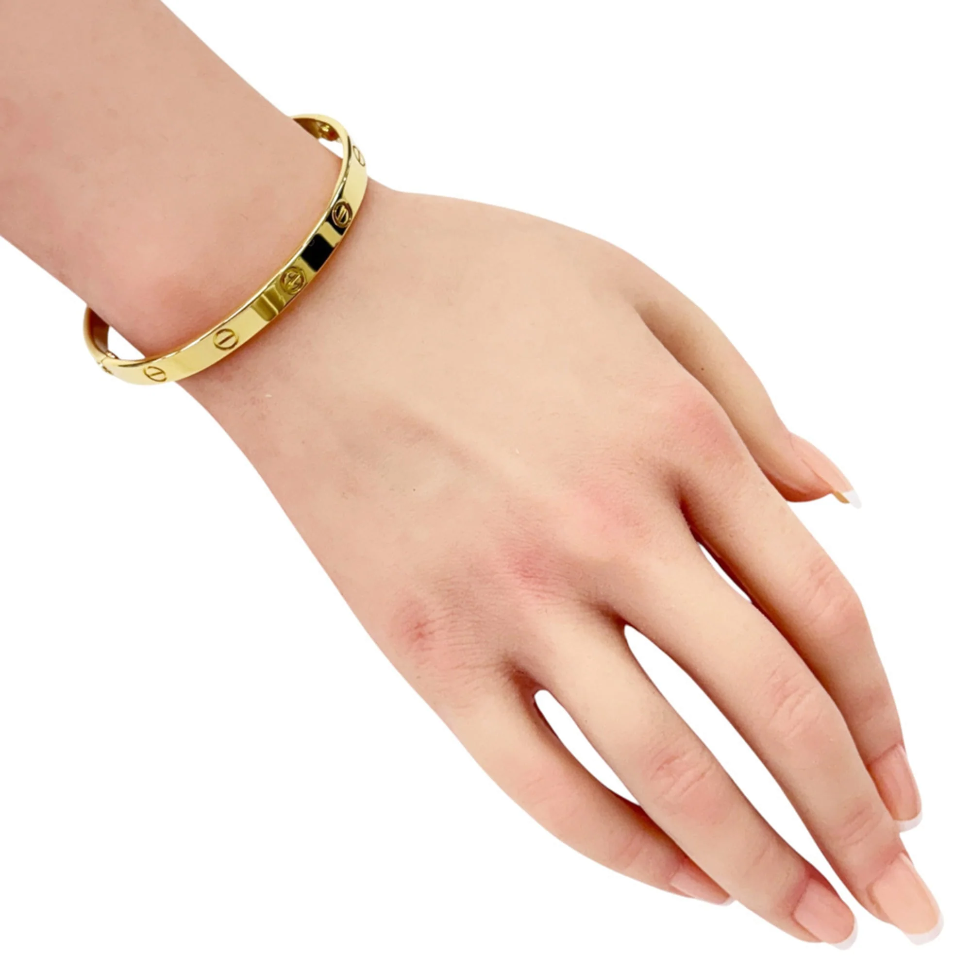 Bracelet 18K Yellow Gold - Image 2