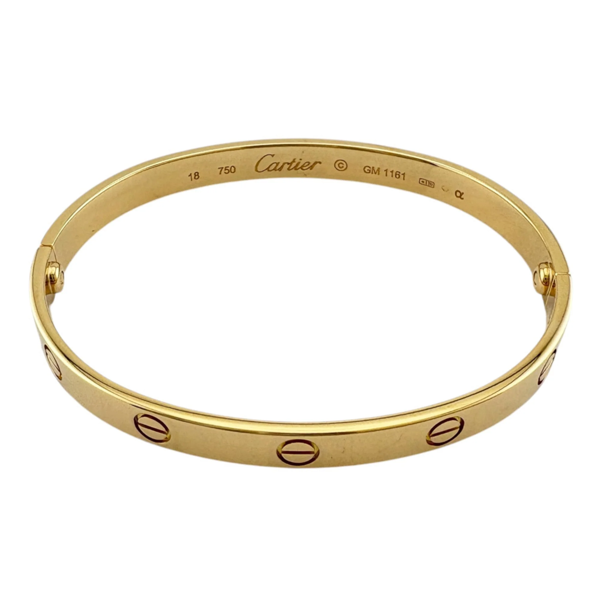 Bracelet 18K Yellow Gold - Image 5