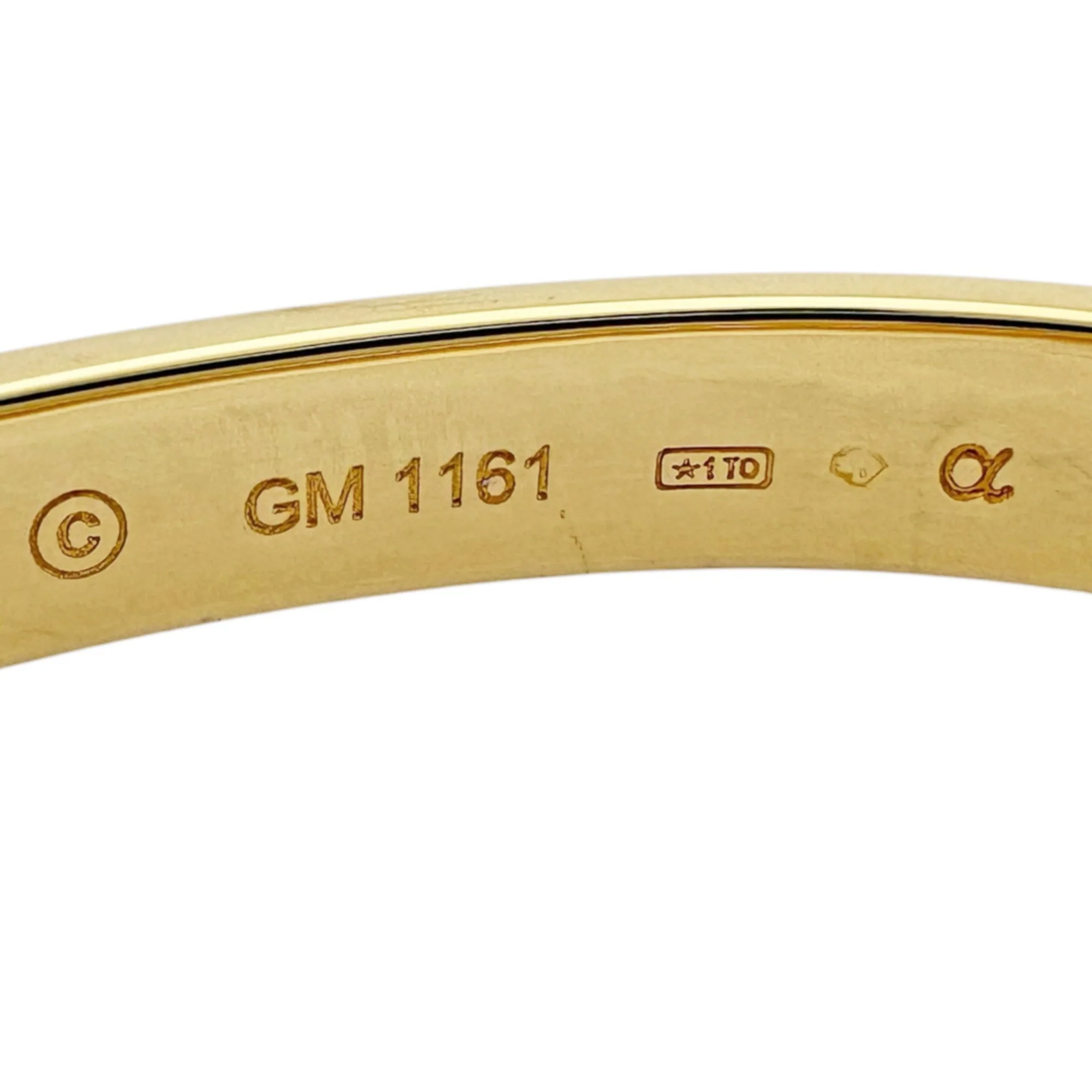 Bracelet 18K Yellow Gold - Image 7