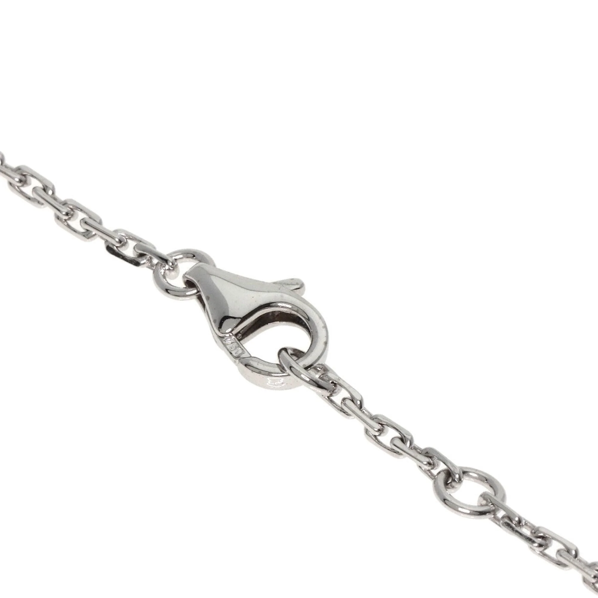 Bracelet Ceramic and 18K White Gold - Image 5