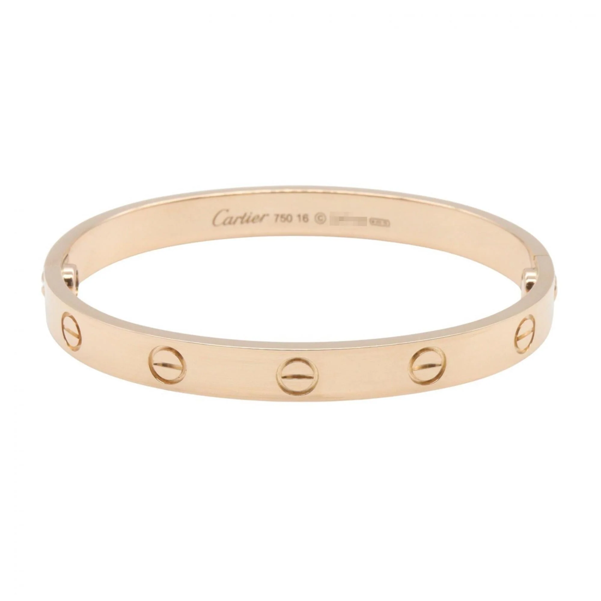 Charm Bracelet 18K Rose Gold