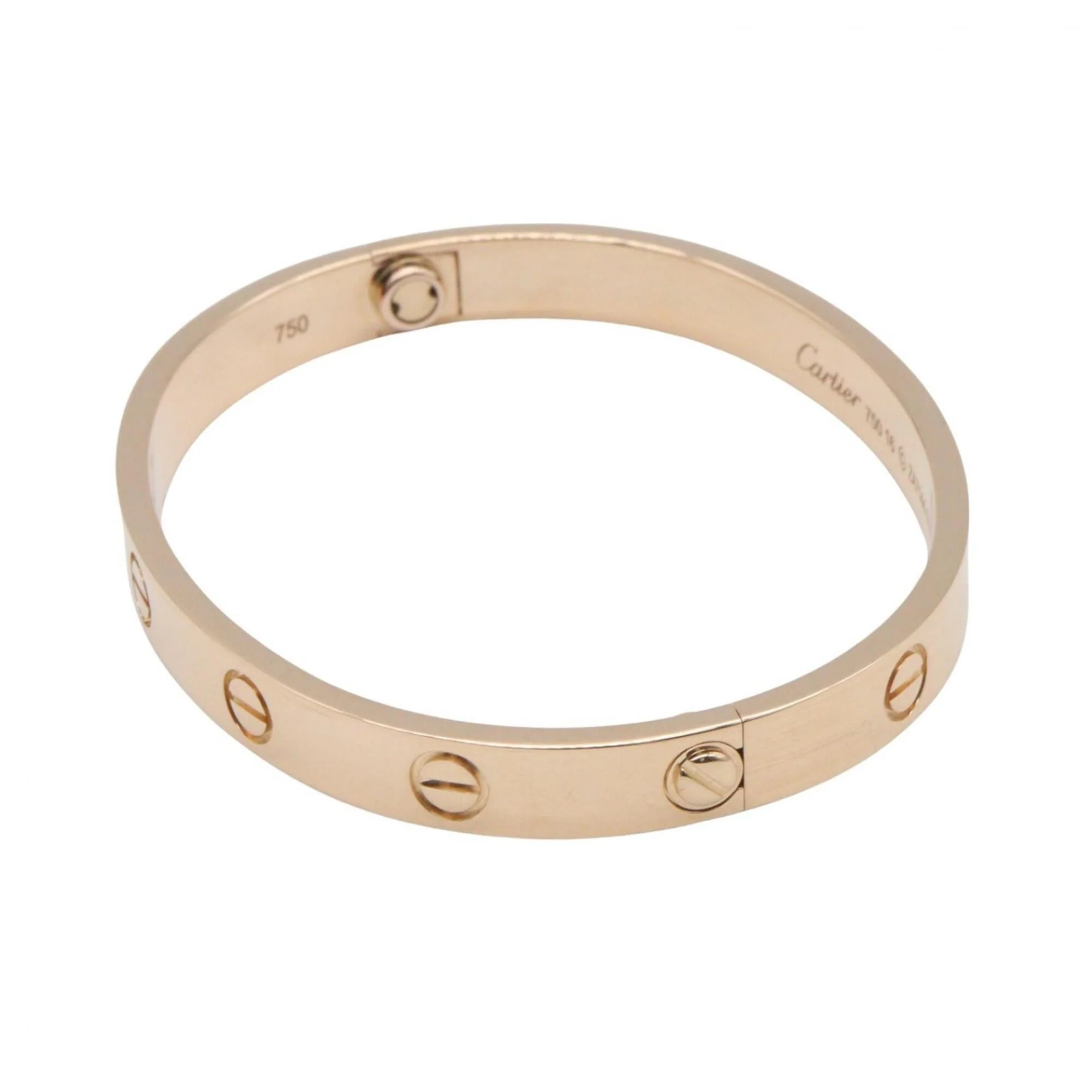 Charm Bracelet 18K Rose Gold - Image 3