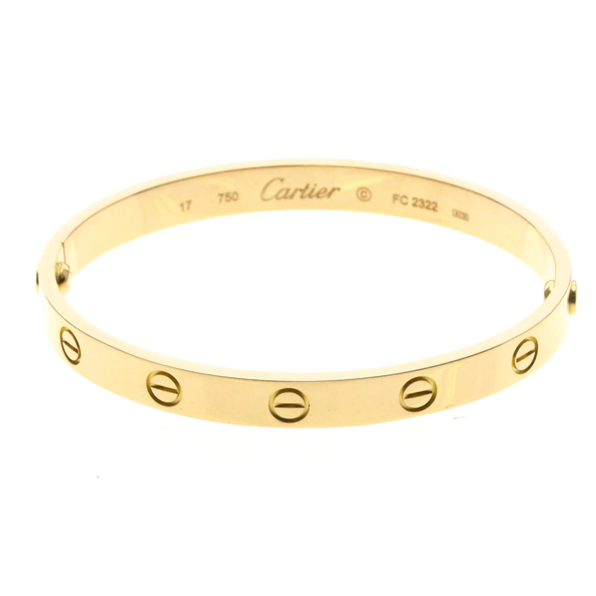 Charm Bracelet 18K Rose Gold