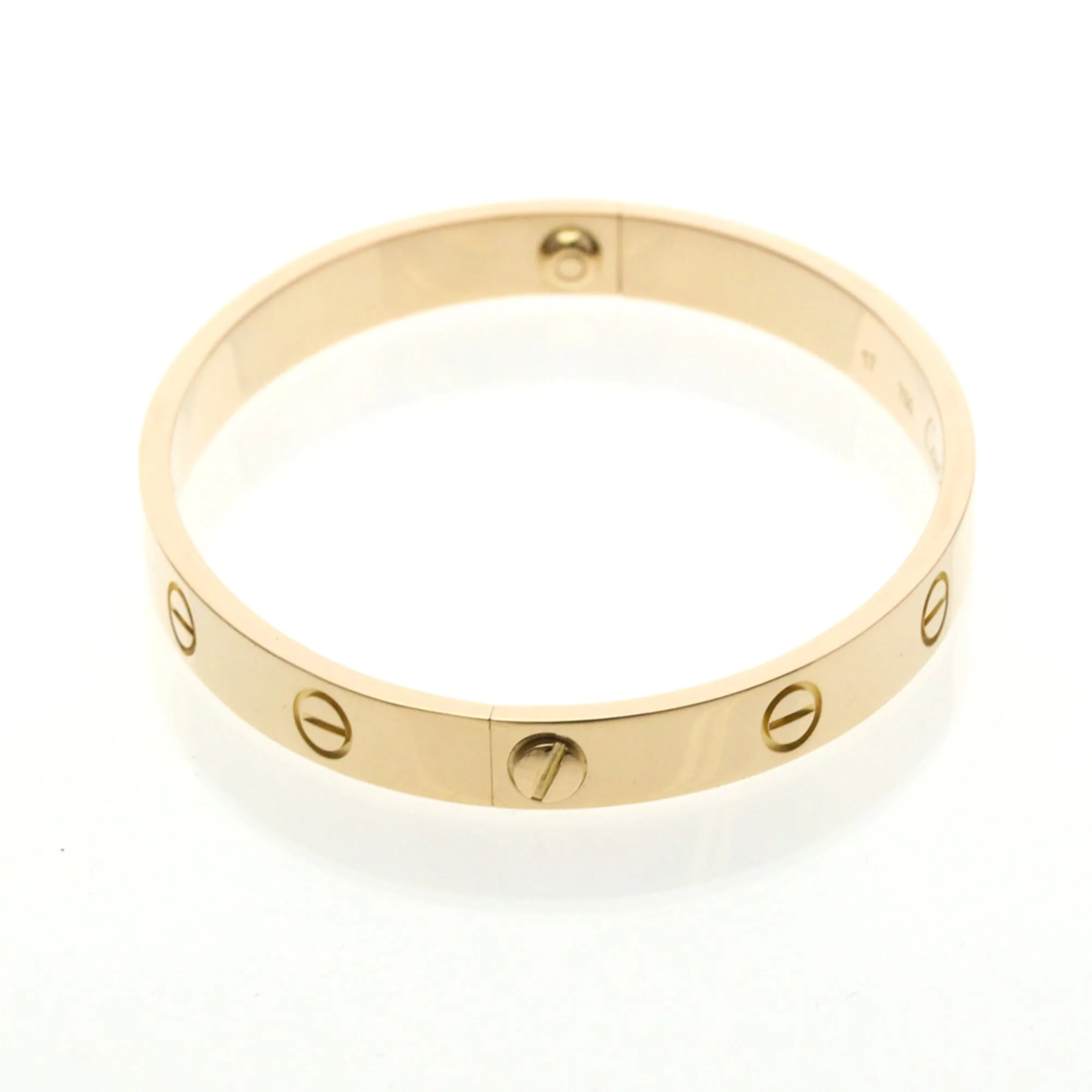 Charm Bracelet 18K Rose Gold - Image 2