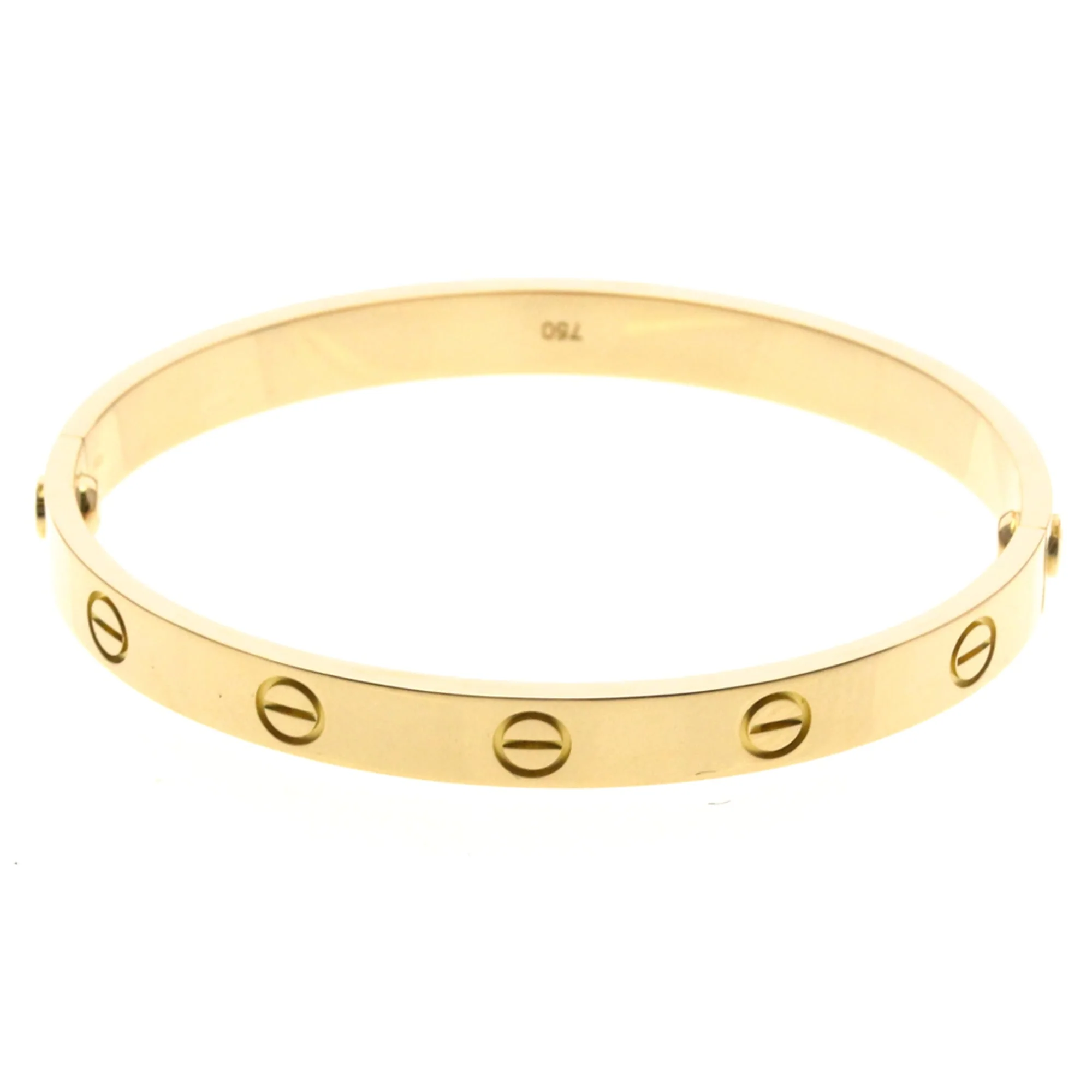 Charm Bracelet 18K Rose Gold - Image 3