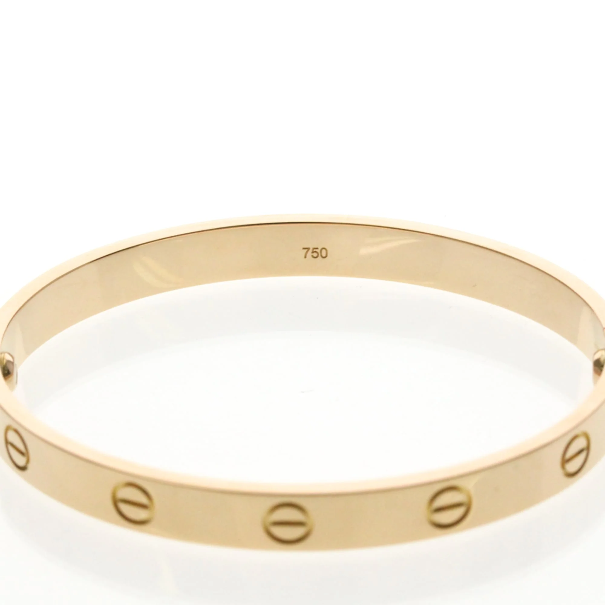 Charm Bracelet 18K Rose Gold - Image 8