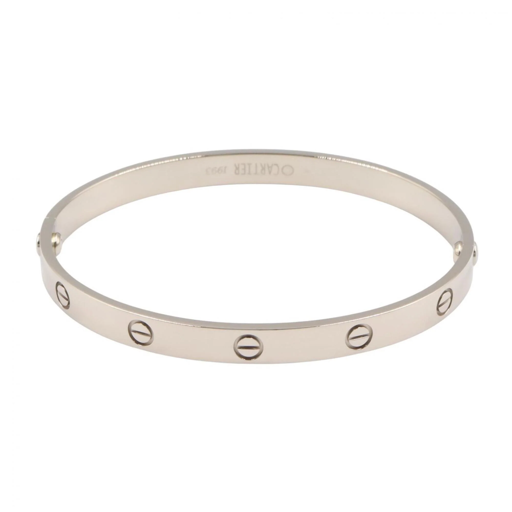 Charm Bracelet 18K White Gold - Image 2