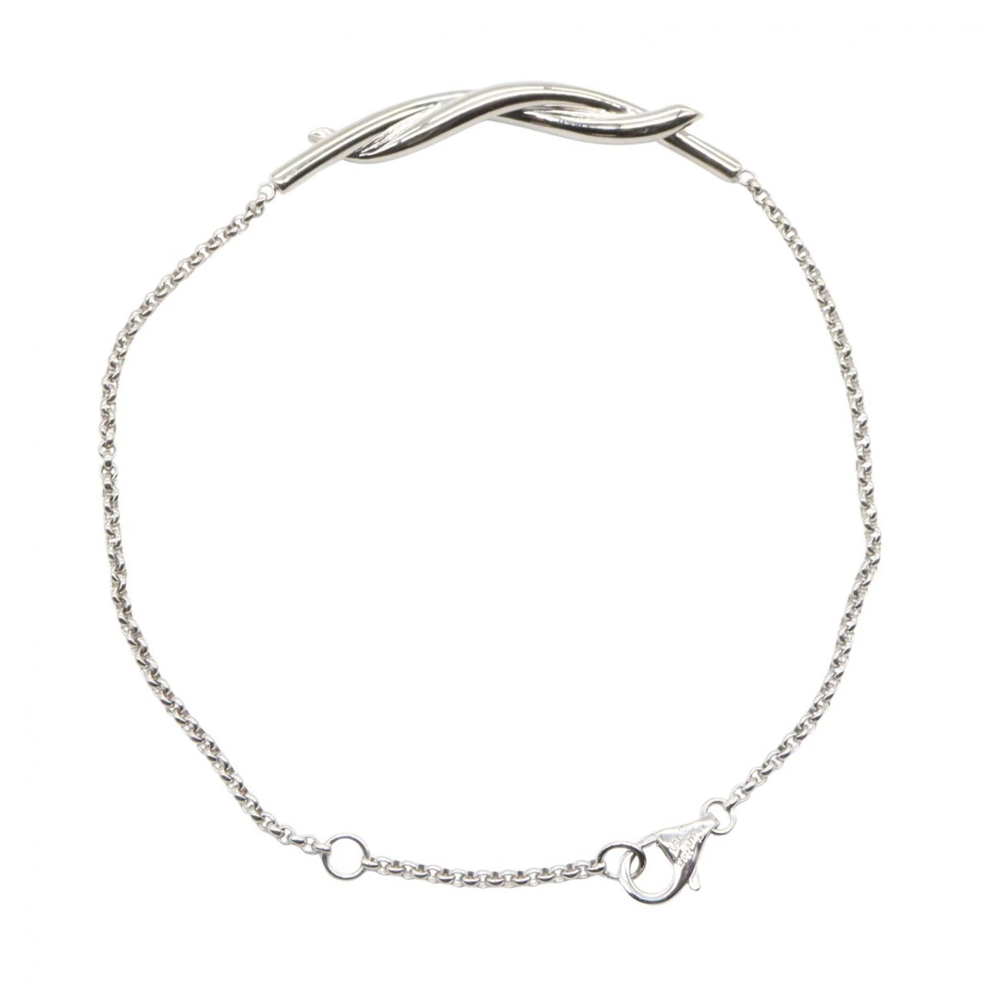 Charm Bracelet 18K White Gold - Image 2