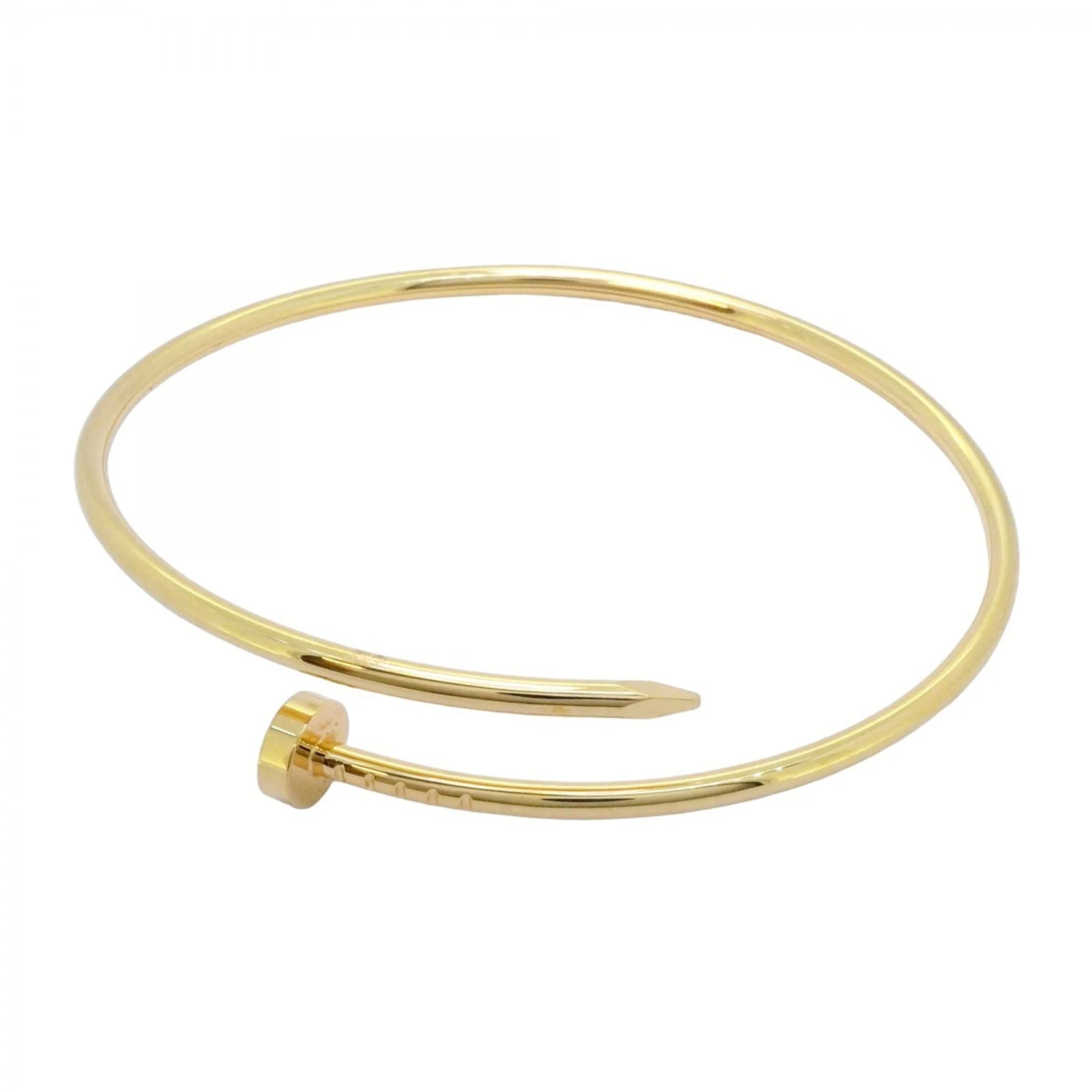 Juste un Clou Bracelet 18K Yellow Gold