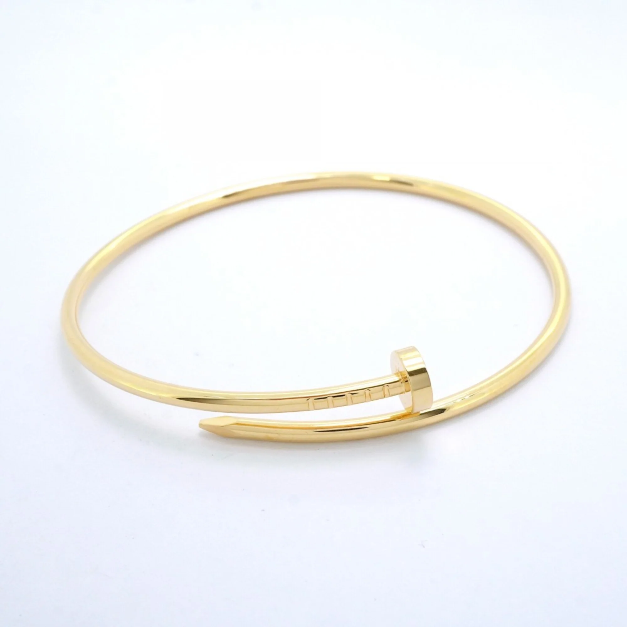 Juste un Clou Bracelet 18K Yellow Gold - Image 2