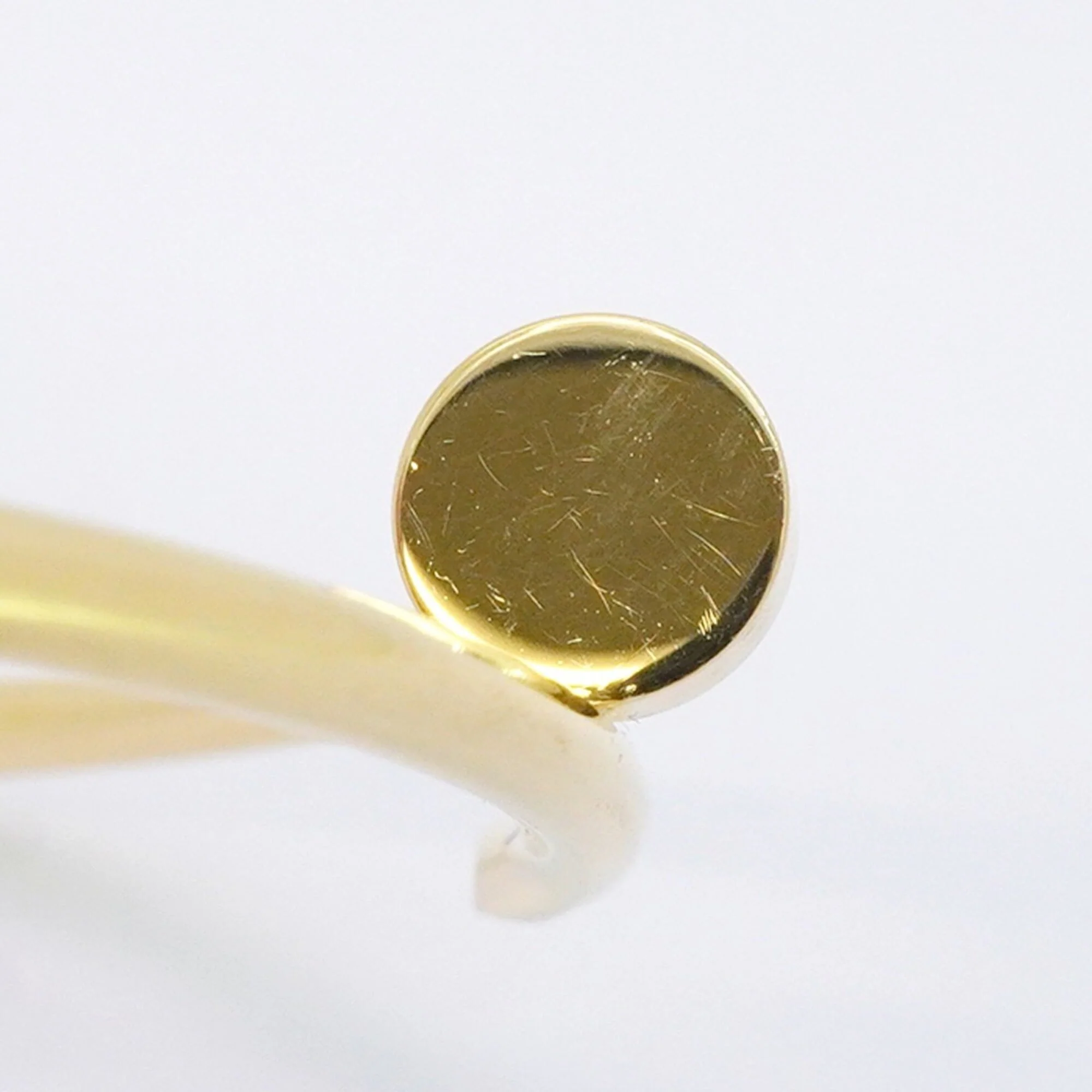Juste un Clou Bracelet 18K Yellow Gold Small - Image 8