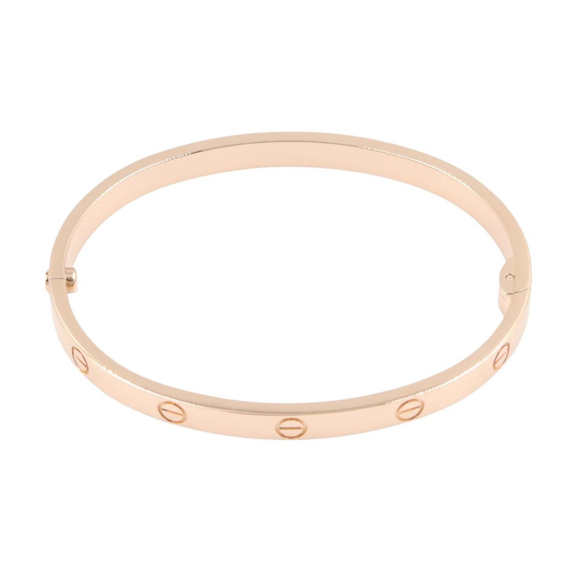 Love Bracelet 18K Rose Gold - Image 2
