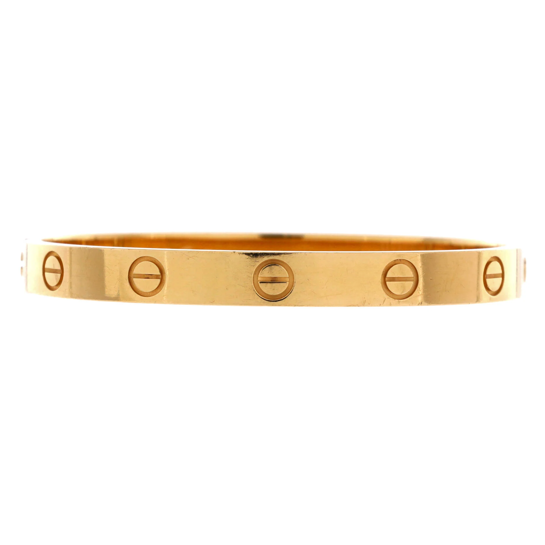 Love Bracelet 18K Yellow Gold