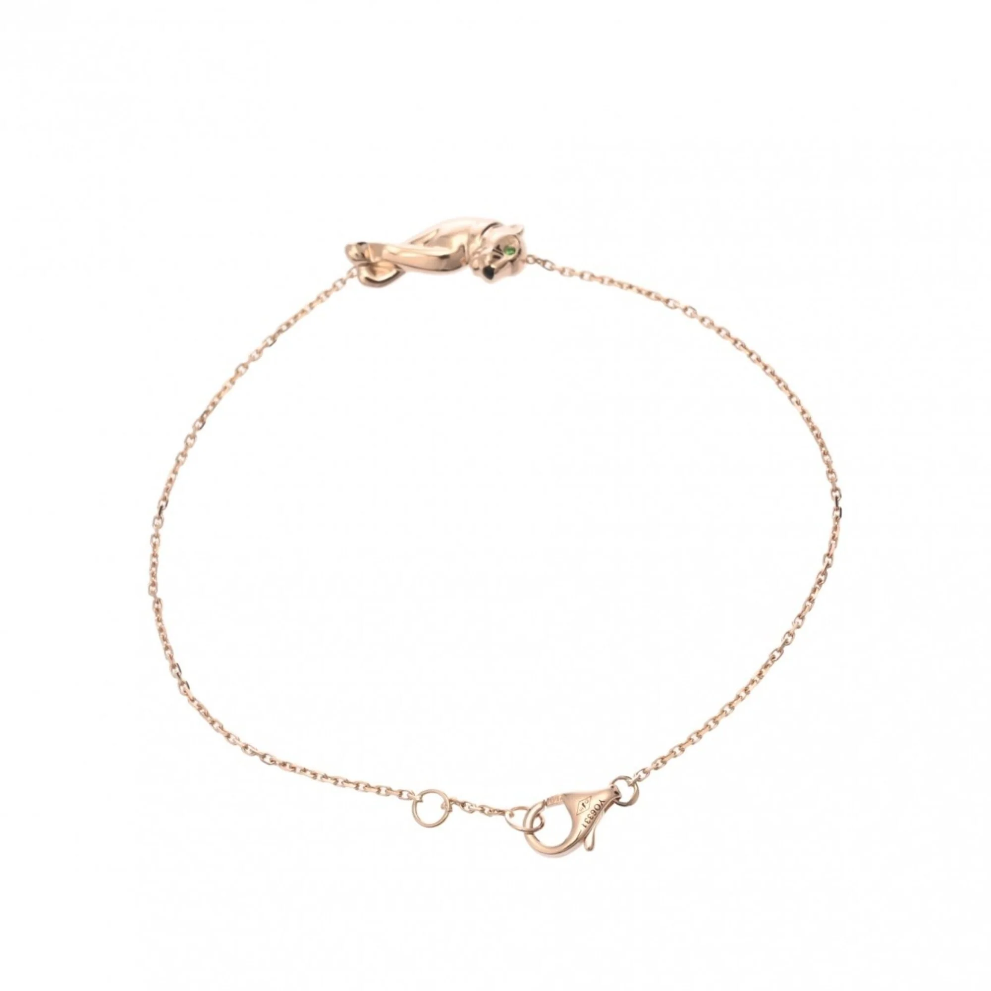 Panthere Bracelet 18K Rose Gold - Image 3