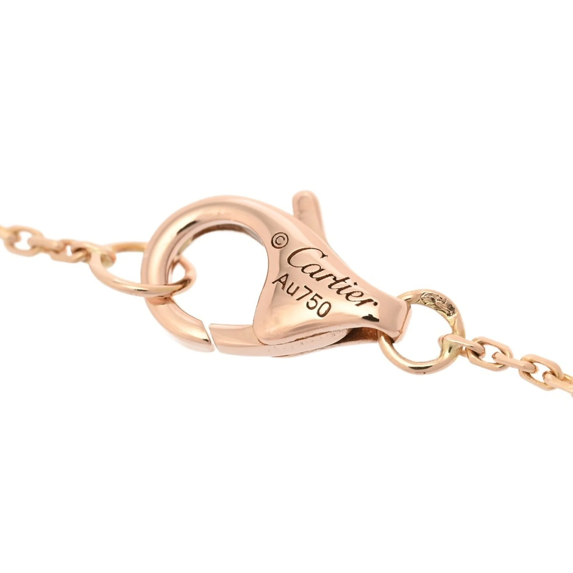 Panthere Bracelet 18K Rose Gold - Image 5