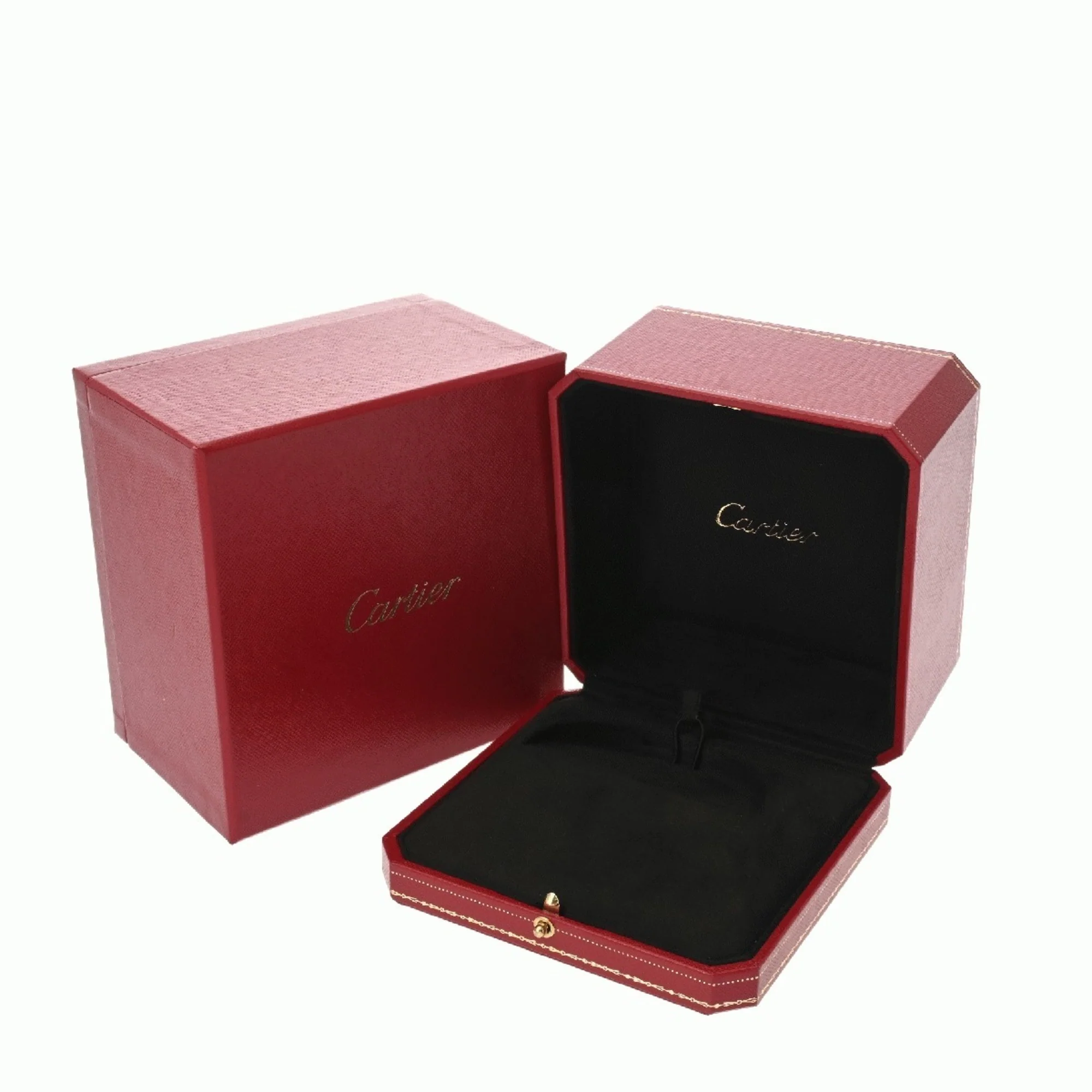 Trinity Bracelet 18K Tricolor Gold - Image 7