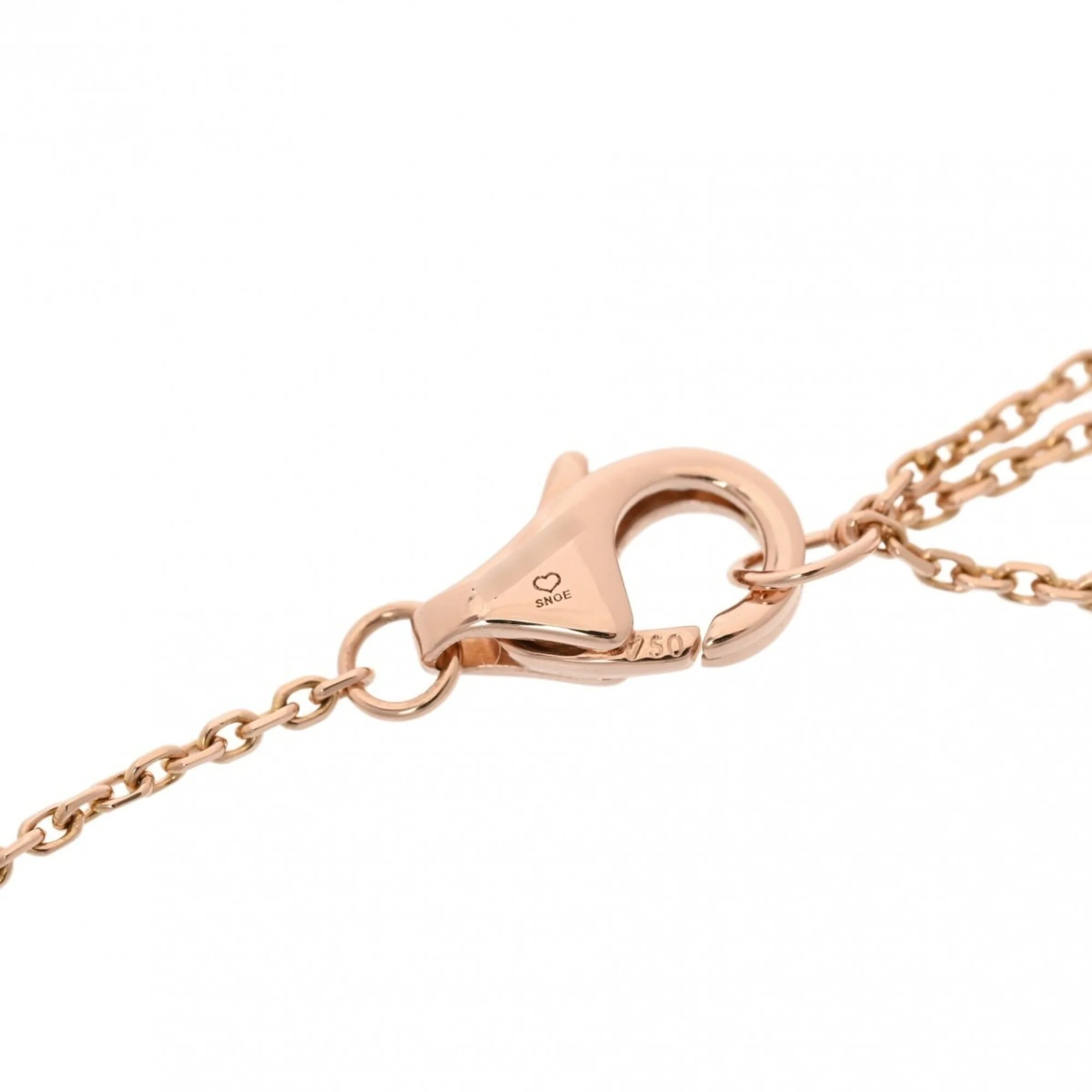 Trinity Bracelet 18K Tricolor Gold - Image 5