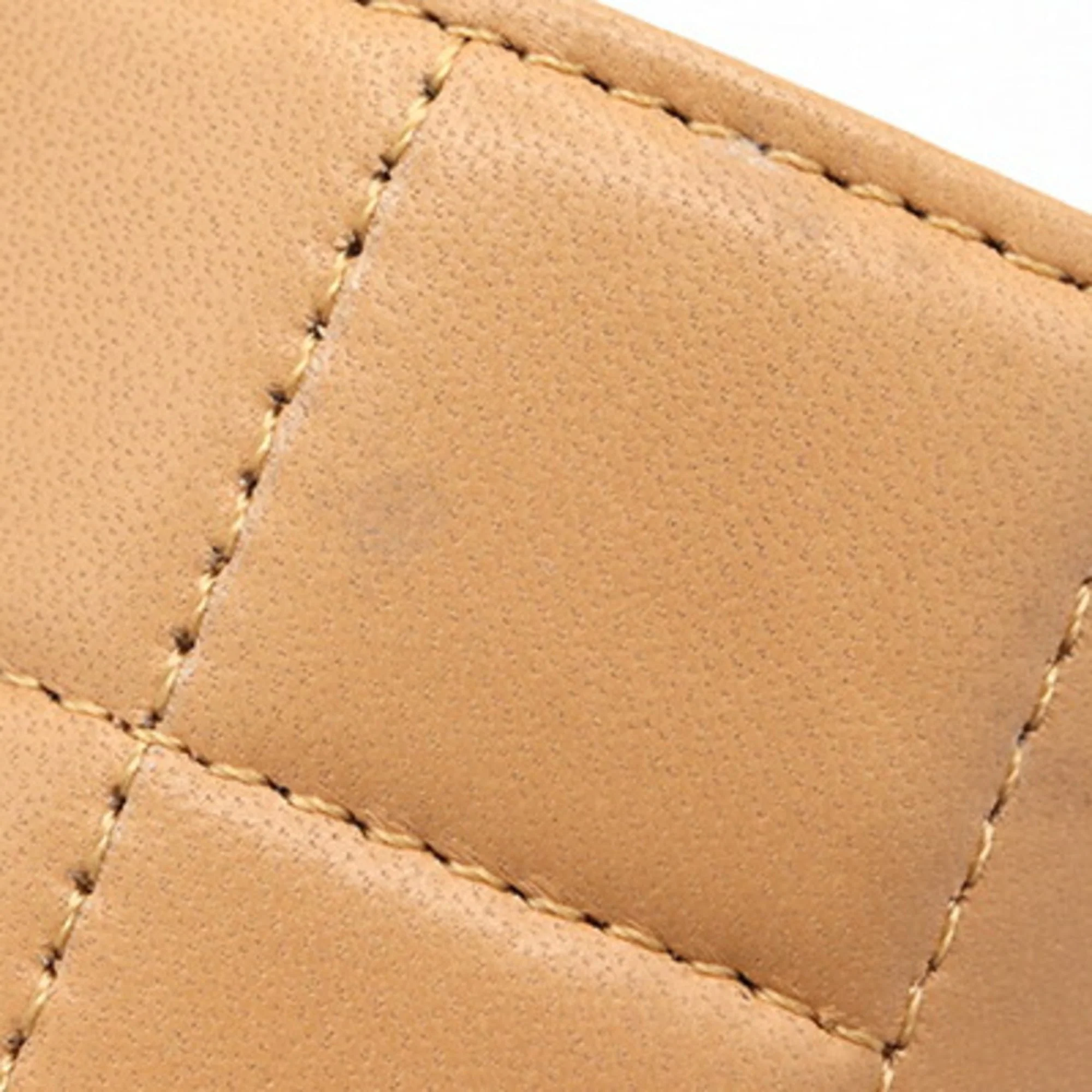 Bracelet Beige Leather - Image 6